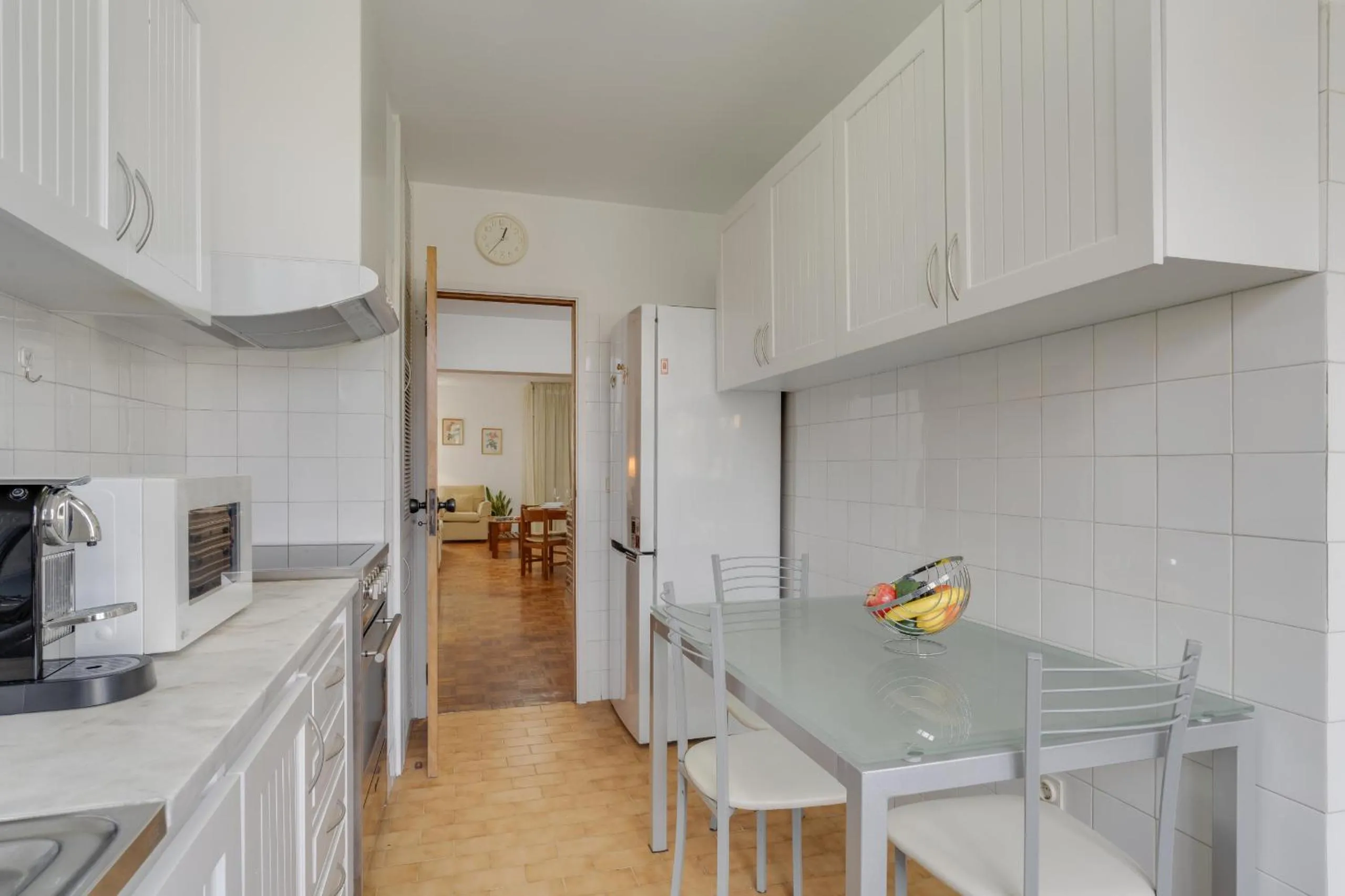 Kitchen or kitchenette in Refugio Madeirense by Atlantic Holiday