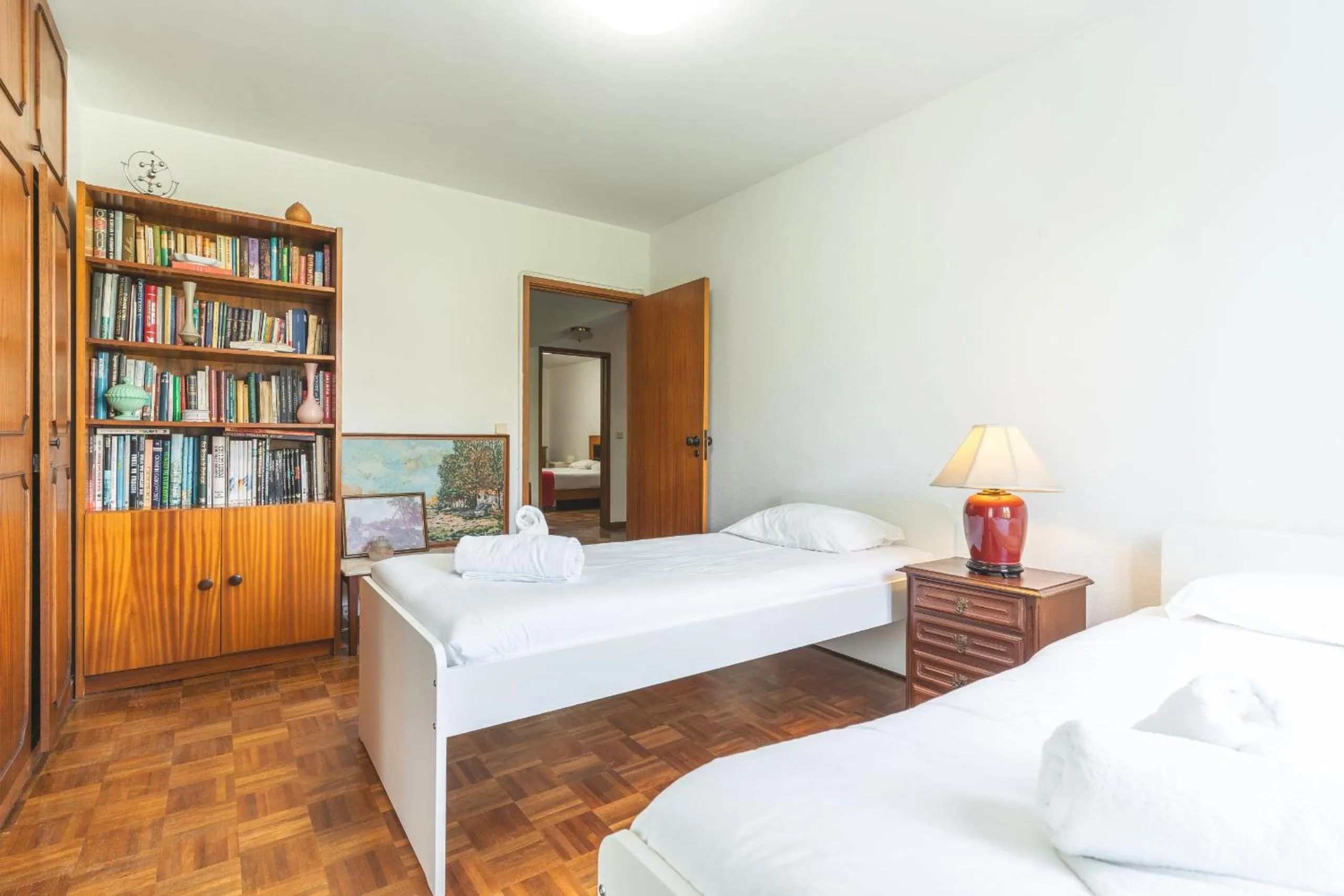 Bed in Refugio Madeirense by Atlantic Holiday