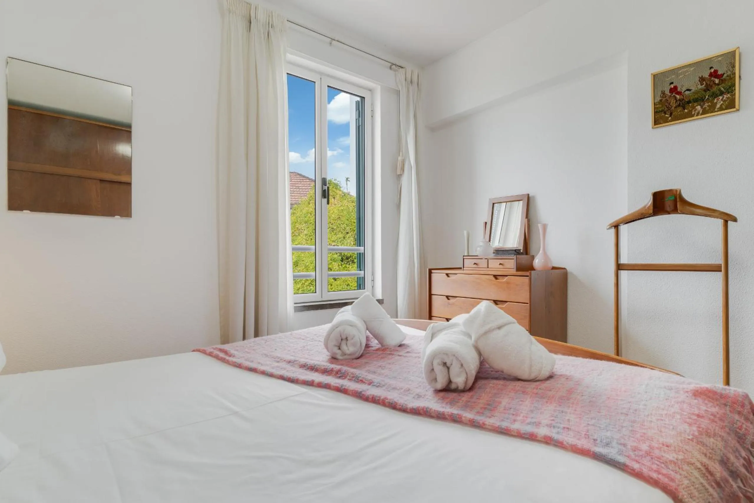 Bed in Refugio Madeirense by Atlantic Holiday