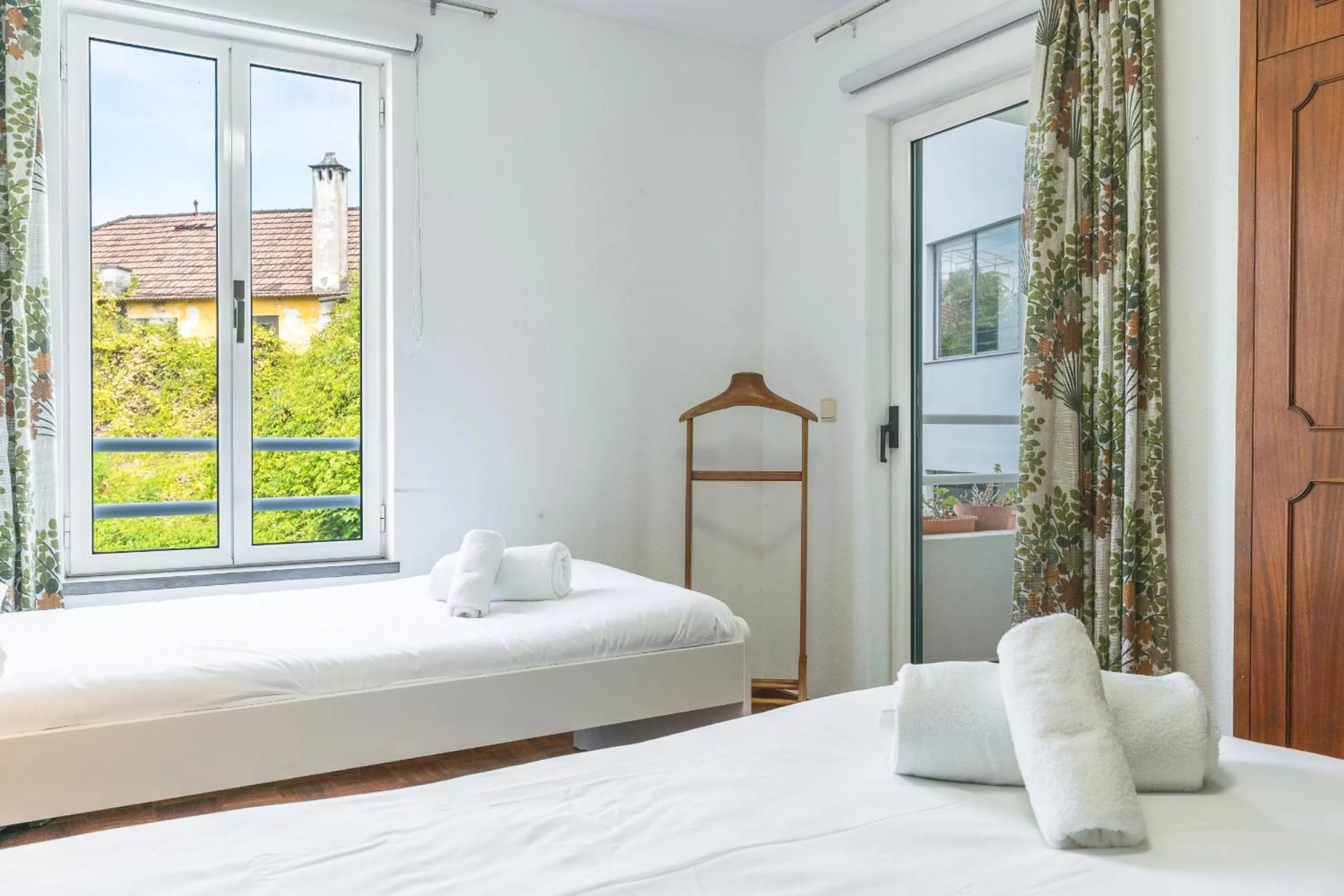 Bed in Refugio Madeirense by Atlantic Holiday