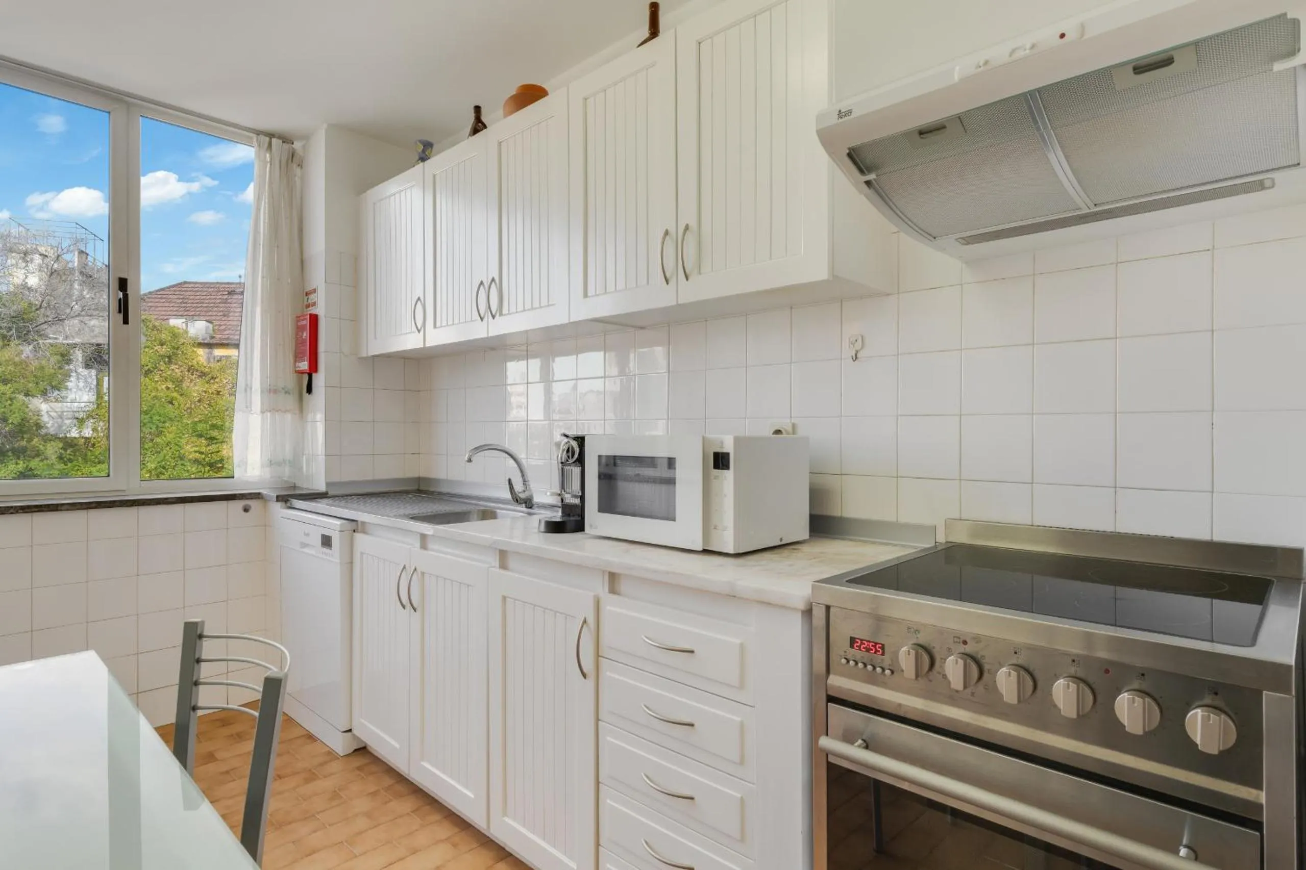 Kitchen or kitchenette in Refugio Madeirense by Atlantic Holiday