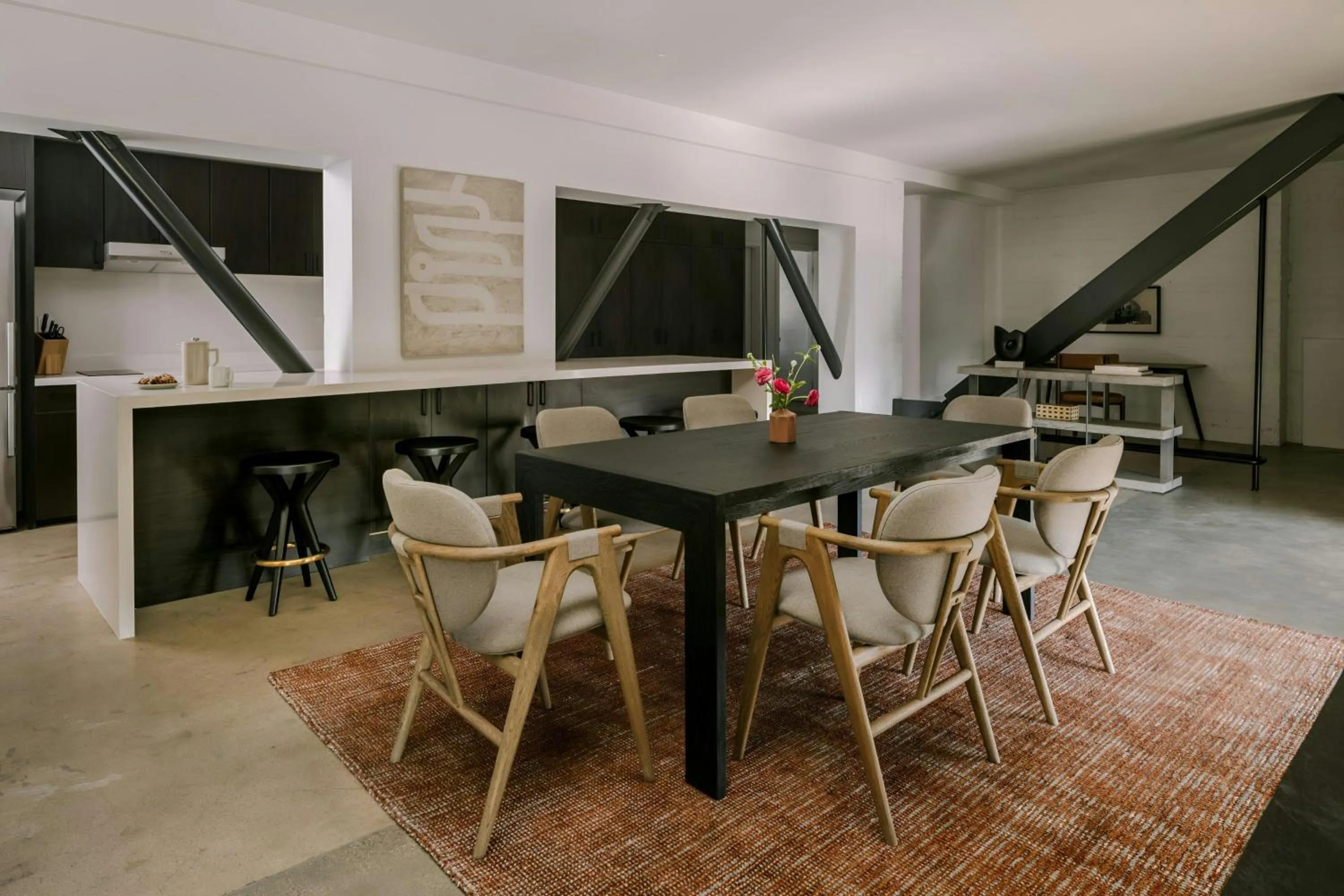 Photo of the whole room in Sonder by Marriott Bonvoy The Winfield Apartments Downtown LA