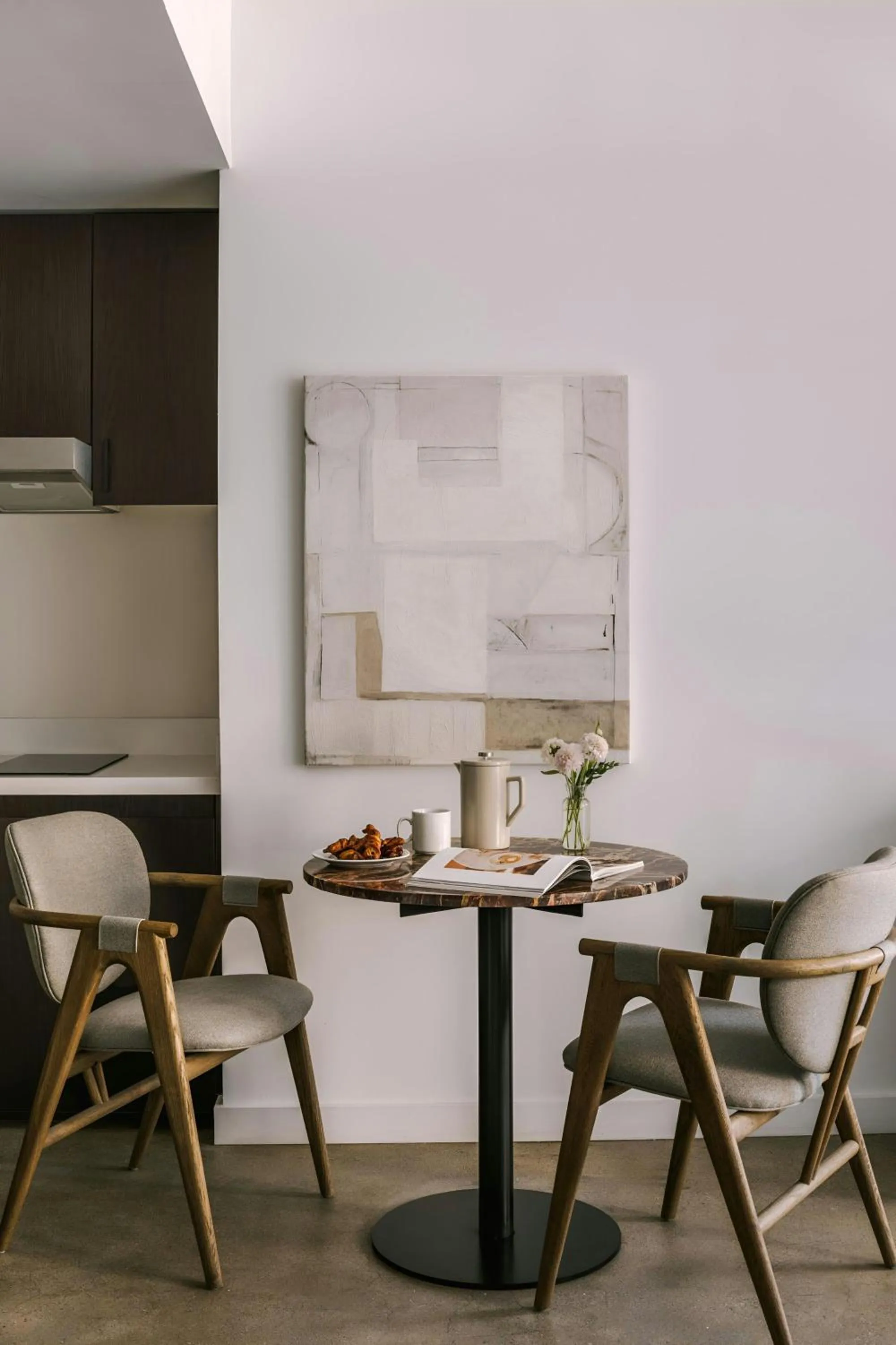 Photo of the whole room in Sonder by Marriott Bonvoy The Winfield Apartments Downtown LA