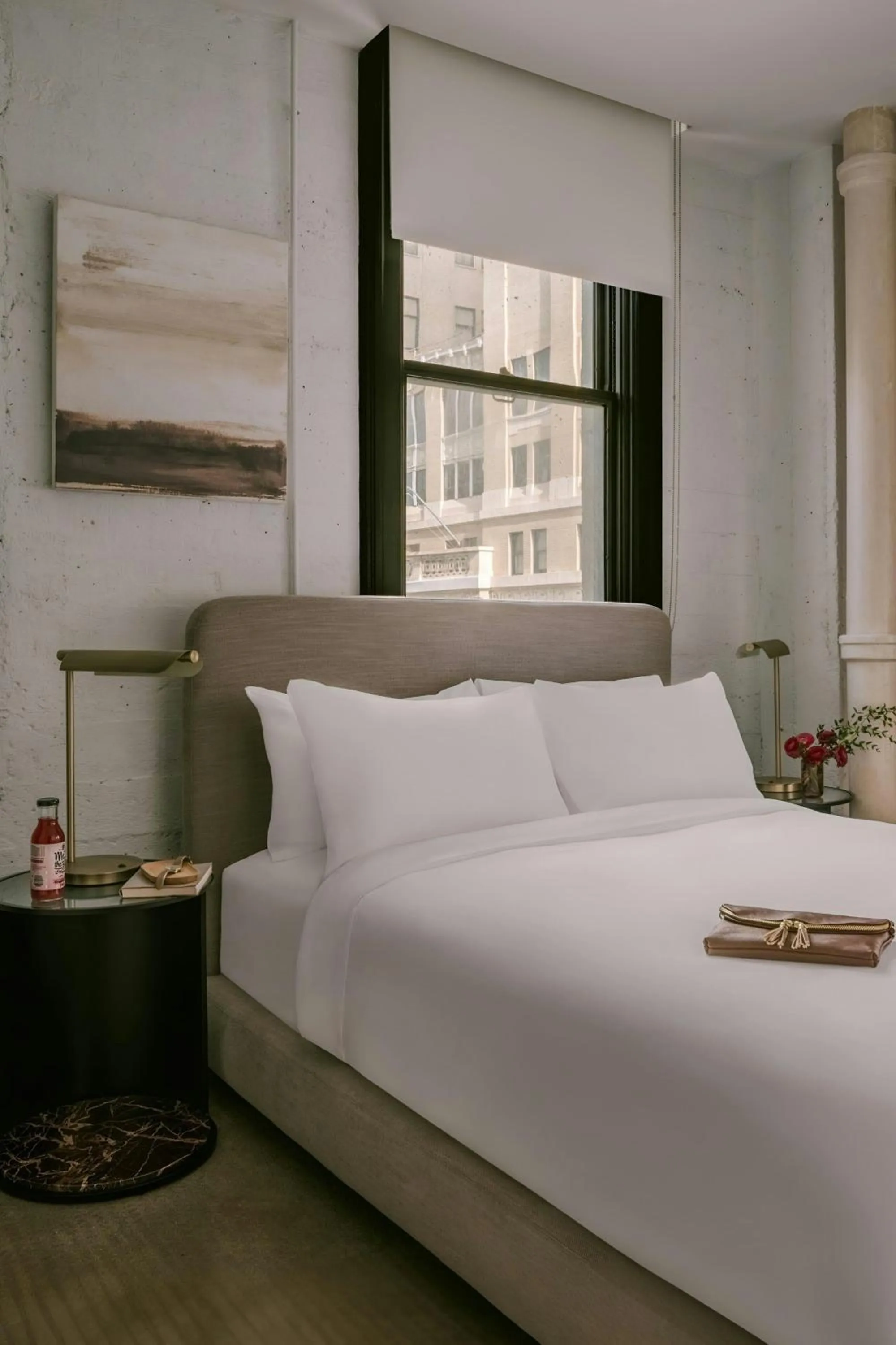 Bedroom in Sonder by Marriott Bonvoy The Winfield Apartments Downtown LA
