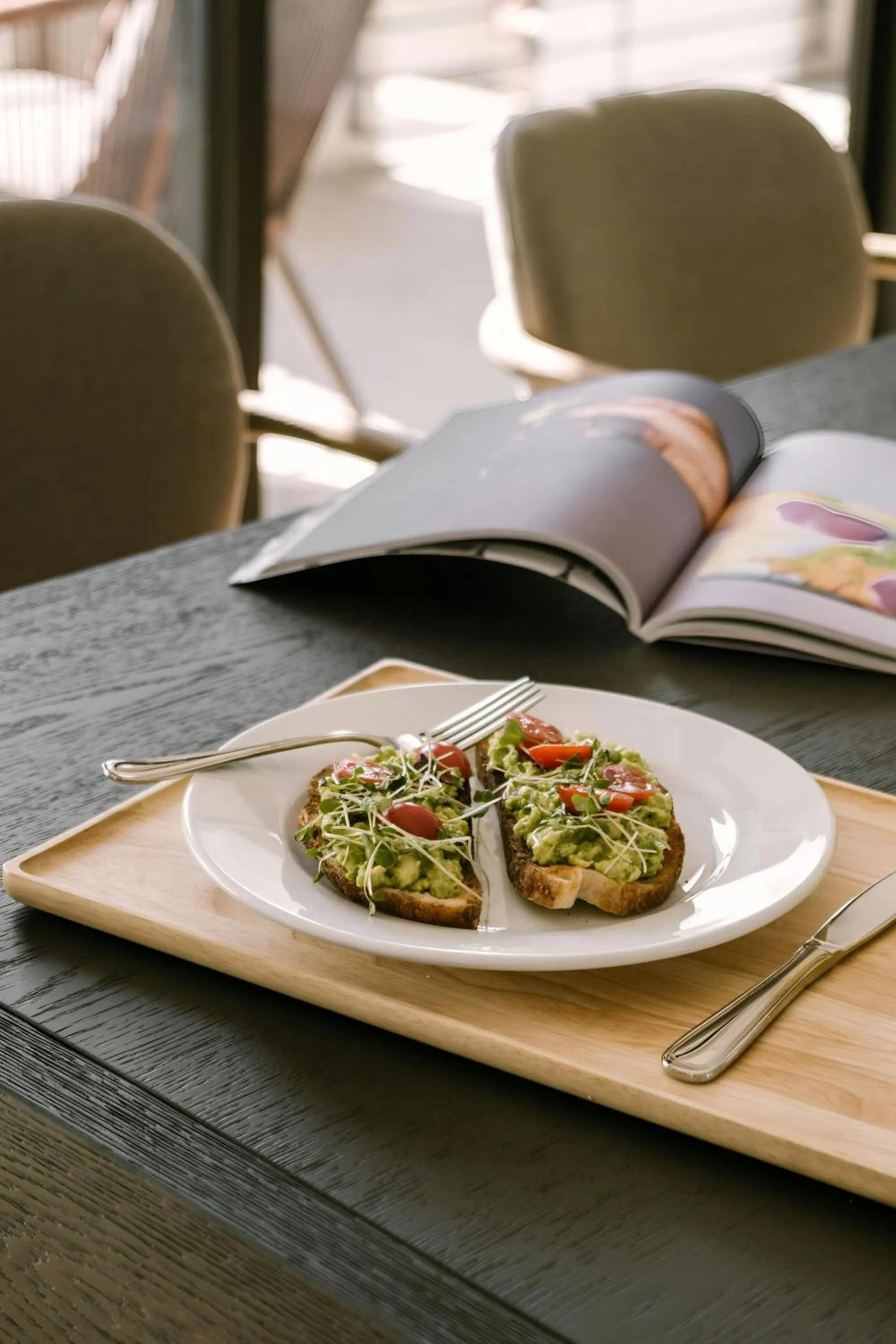 Photo of the whole room in Sonder by Marriott Bonvoy The Winfield Apartments Downtown LA