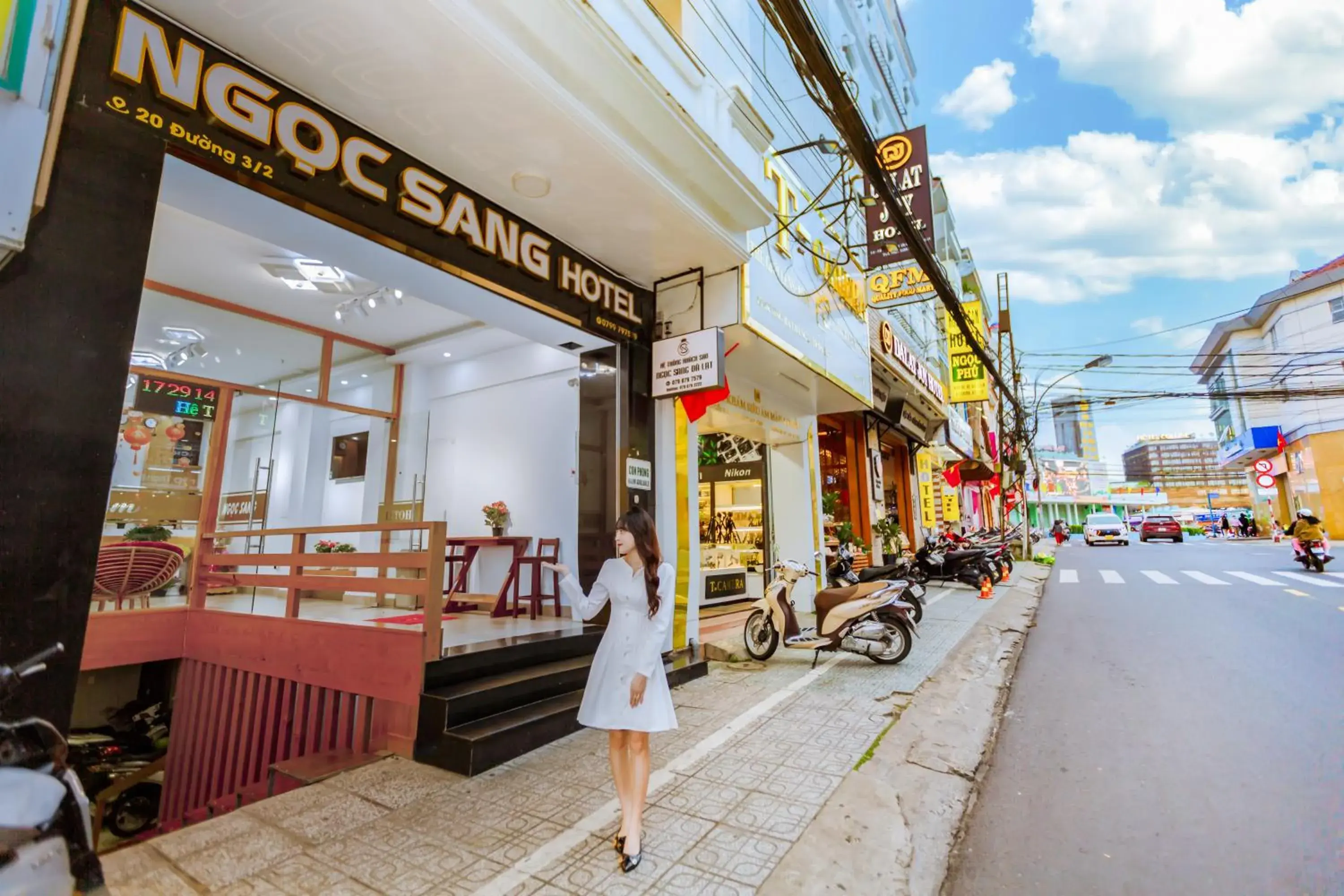 Ngọc Sang 1 Hotel Ngọc Sang 1 Hotel