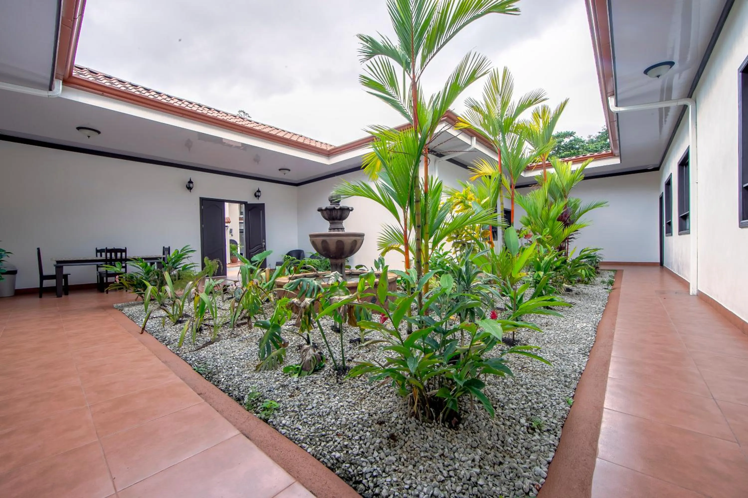 Garden in Serenity Hotel & Villas