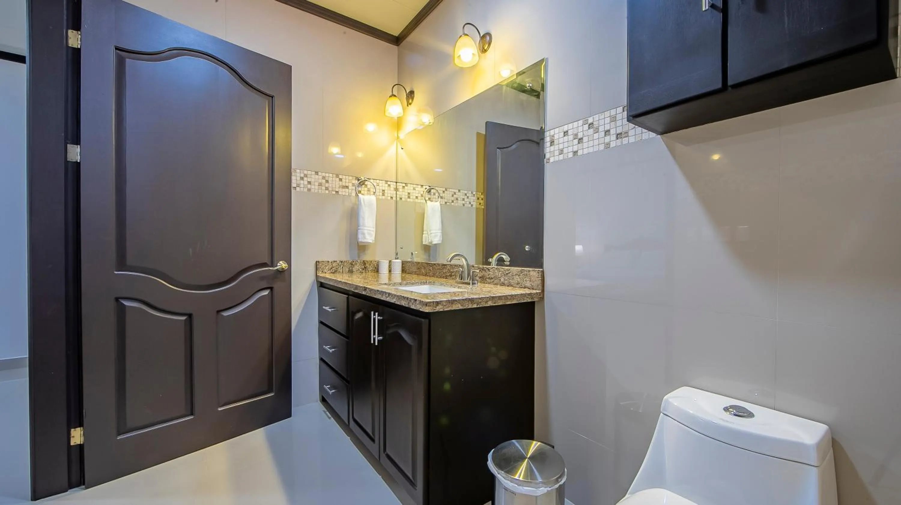 Bathroom in Serenity Hotel & Villas