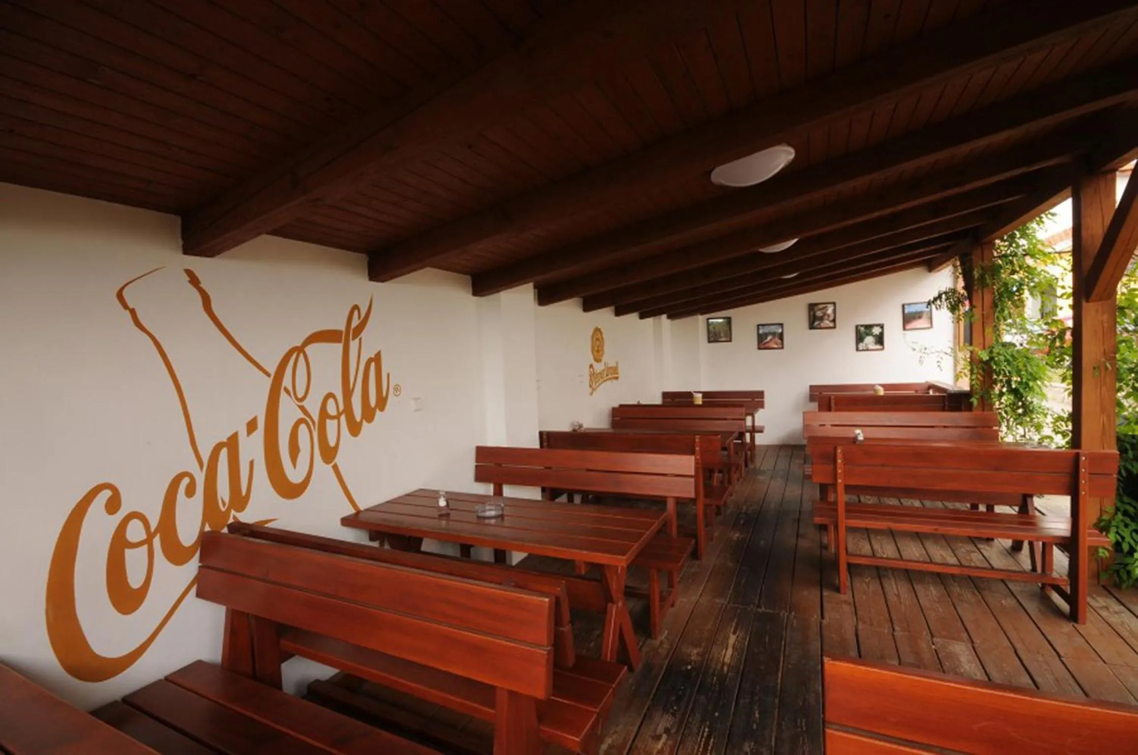 Restaurant/places to eat in Hotel Restaurant Na Statku