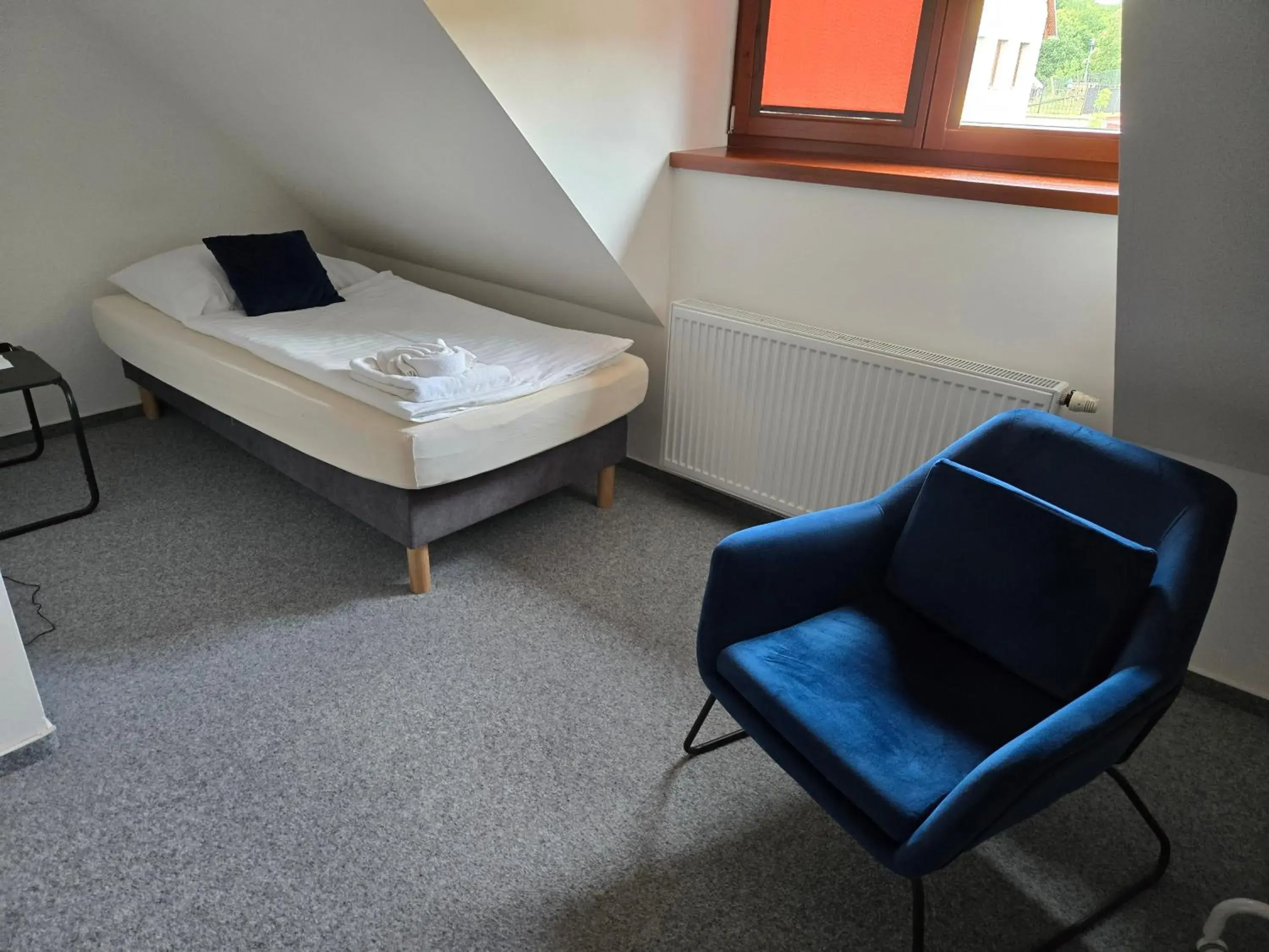 Standard Single Room in Hotel Restaurant Na Statku Standard Single Room in Hotel Restaurant Na Statku