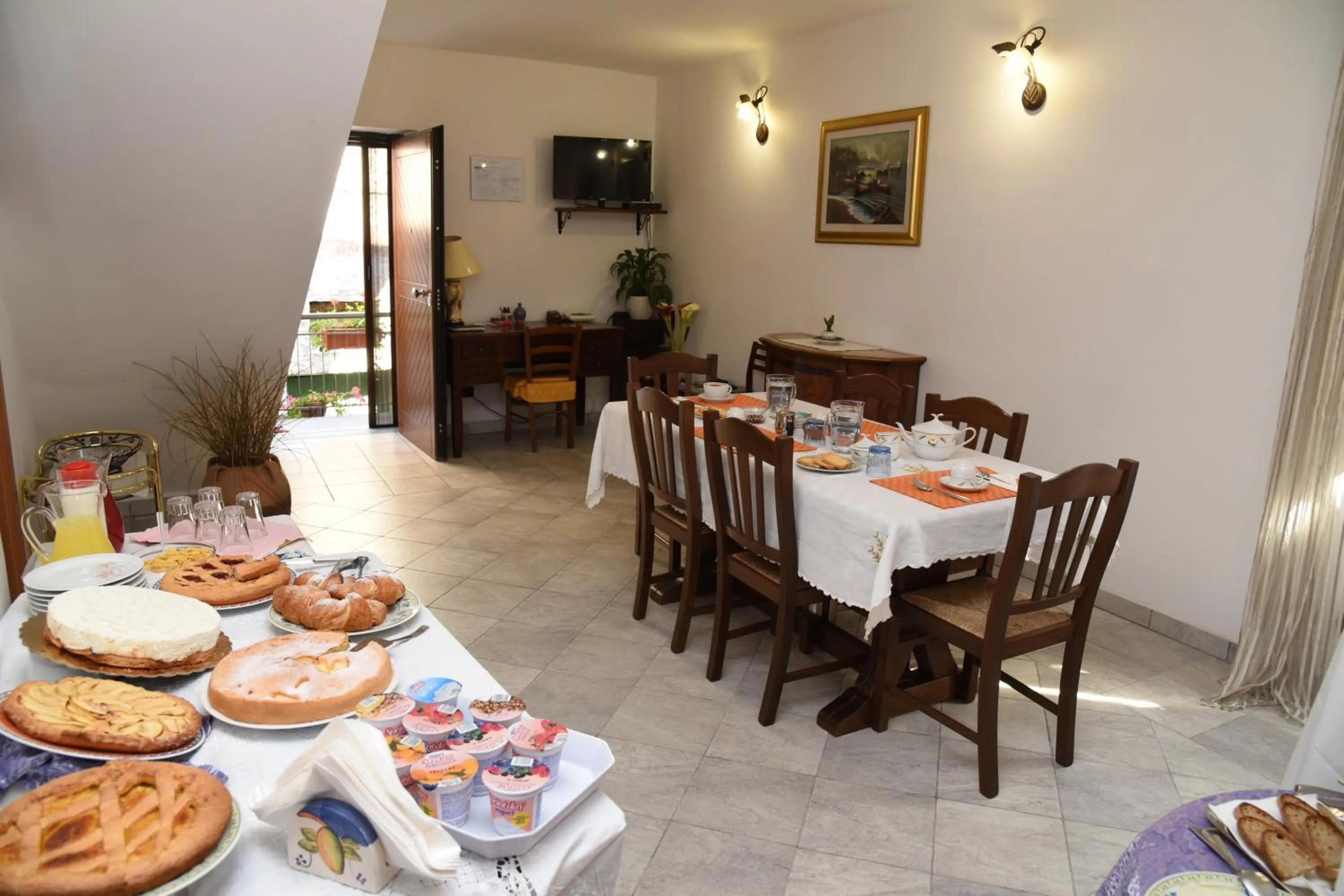 B&B Il Vicoletto Del Casale