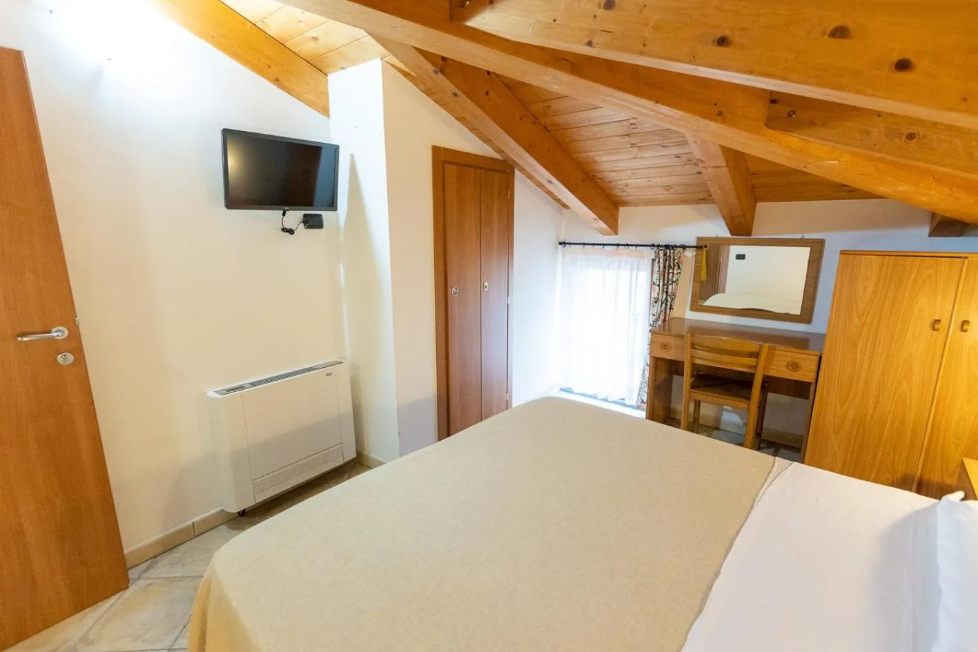 Small Double or Twin Room in B&B Il Vicoletto Del Casale
