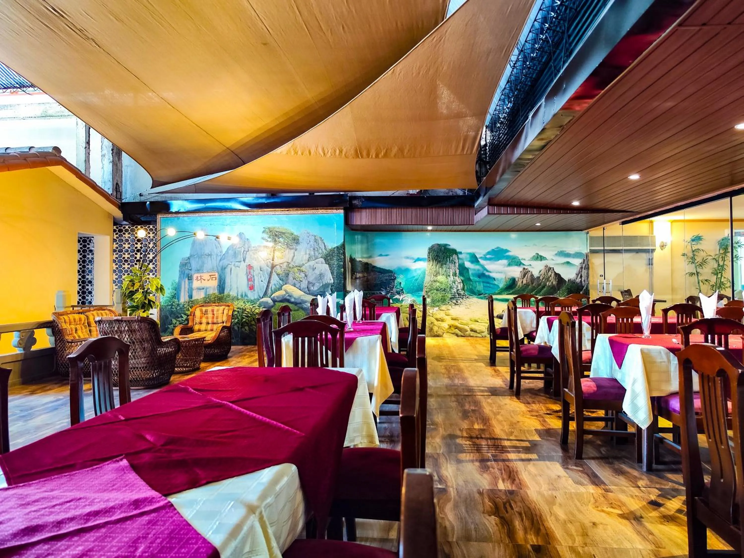 Balcony/Terrace in Lido Hotel