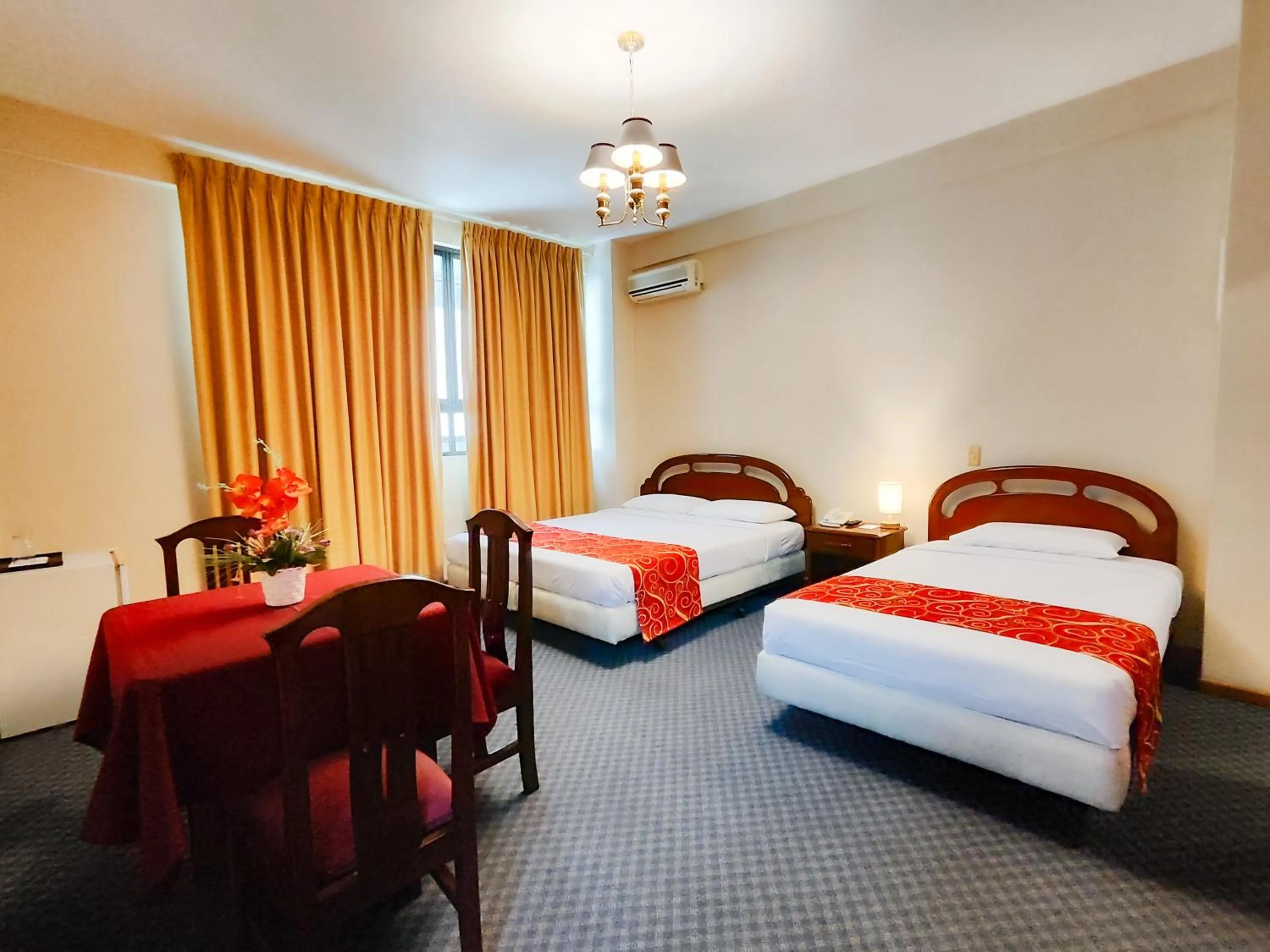 Photo of the whole room, Bed in Lido Hotel