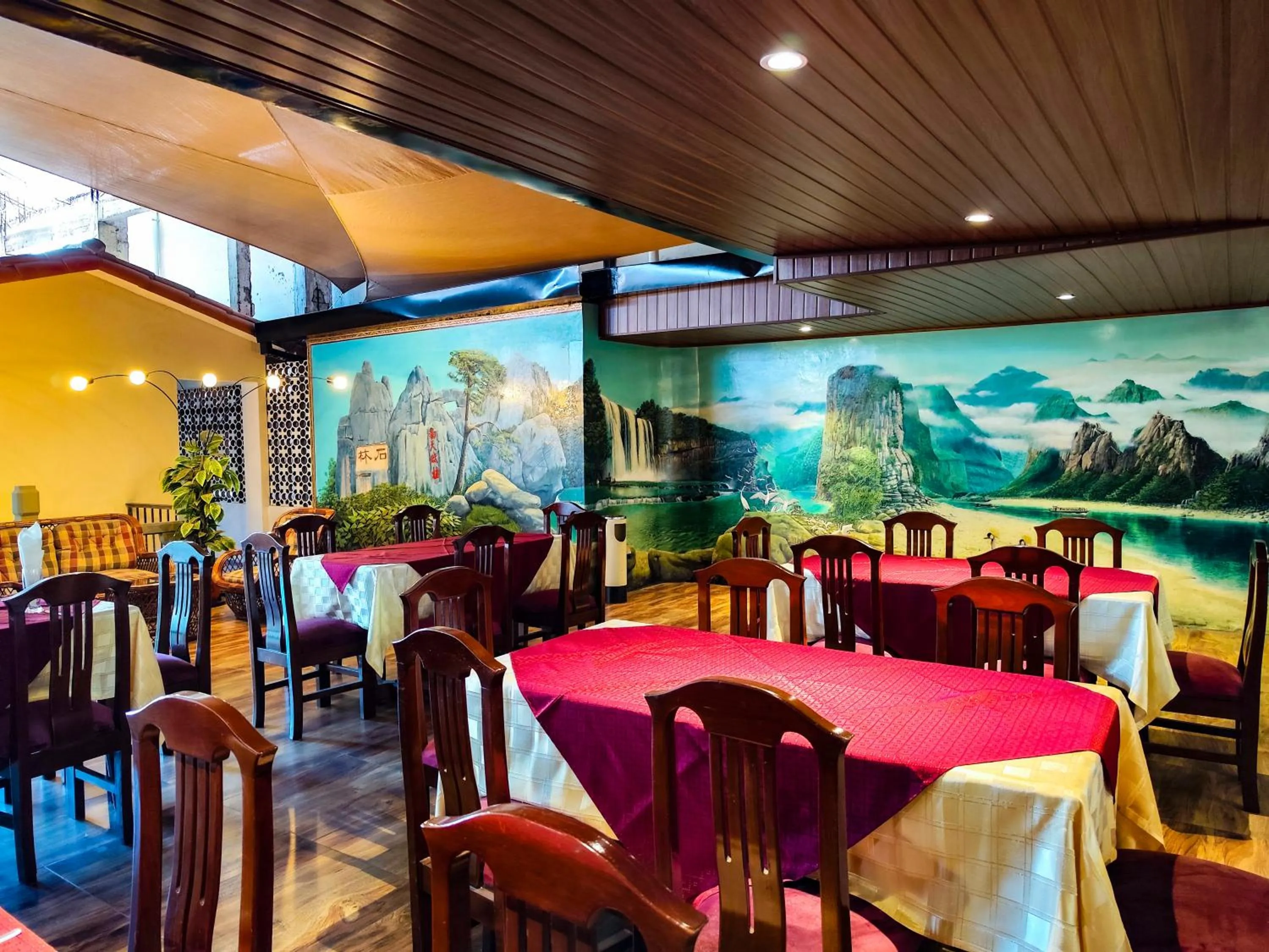 Balcony/Terrace in Lido Hotel