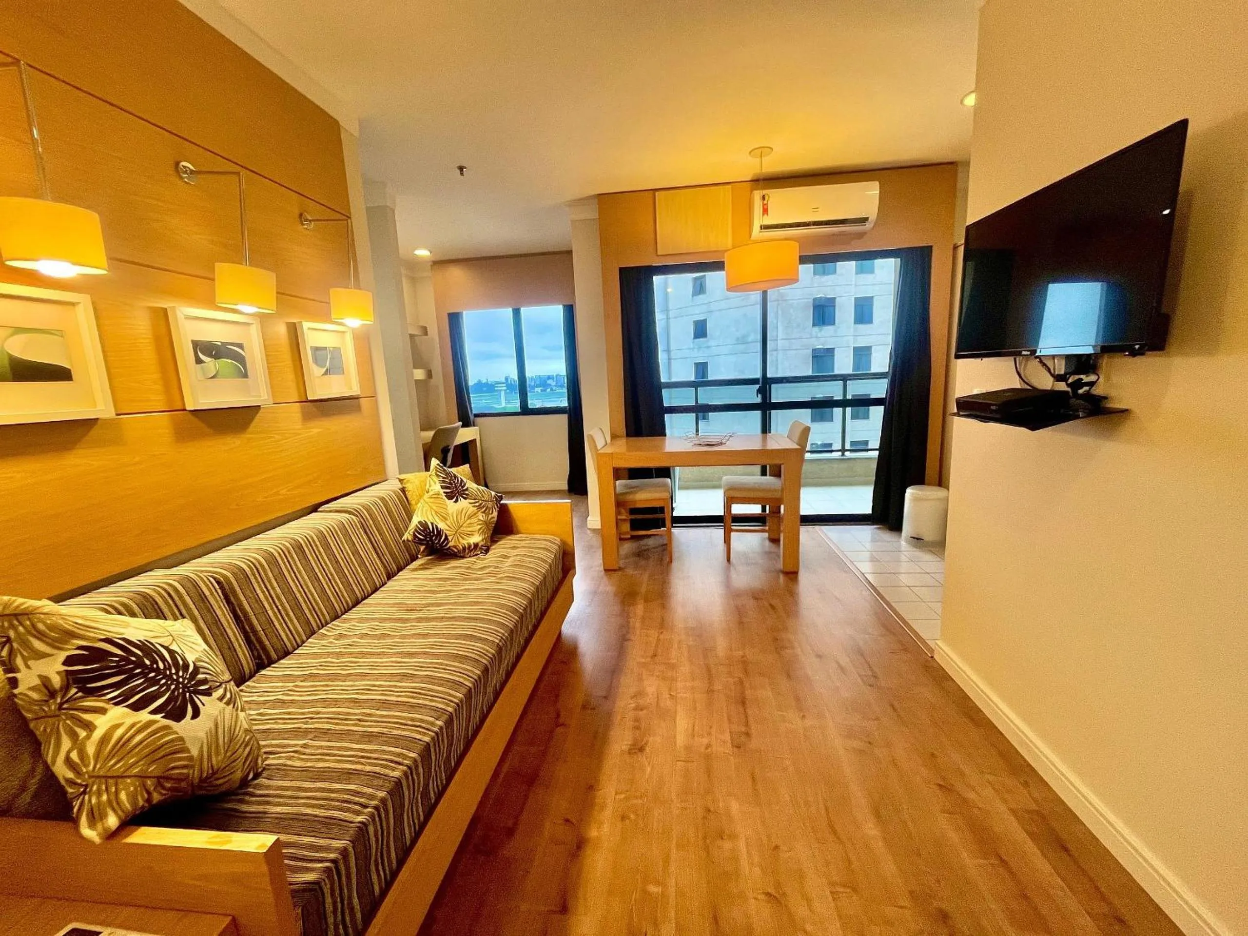 LFlats no Hotel Aeroporto Congonhas