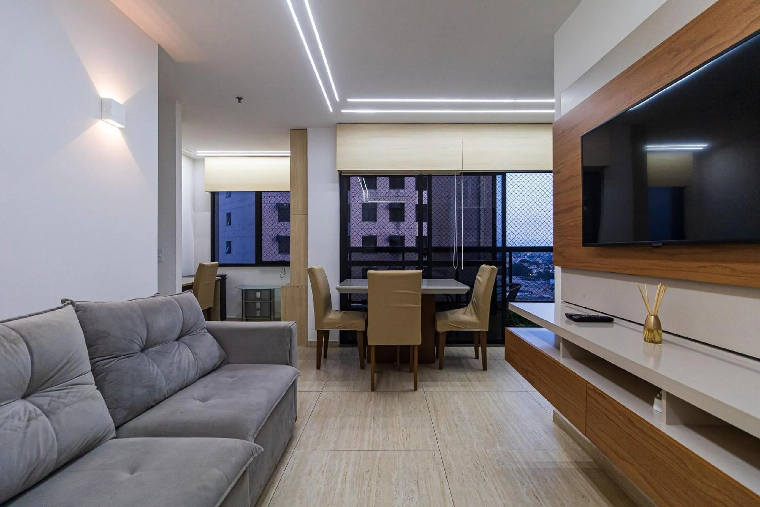 LFlats no Hotel Aeroporto Congonhas