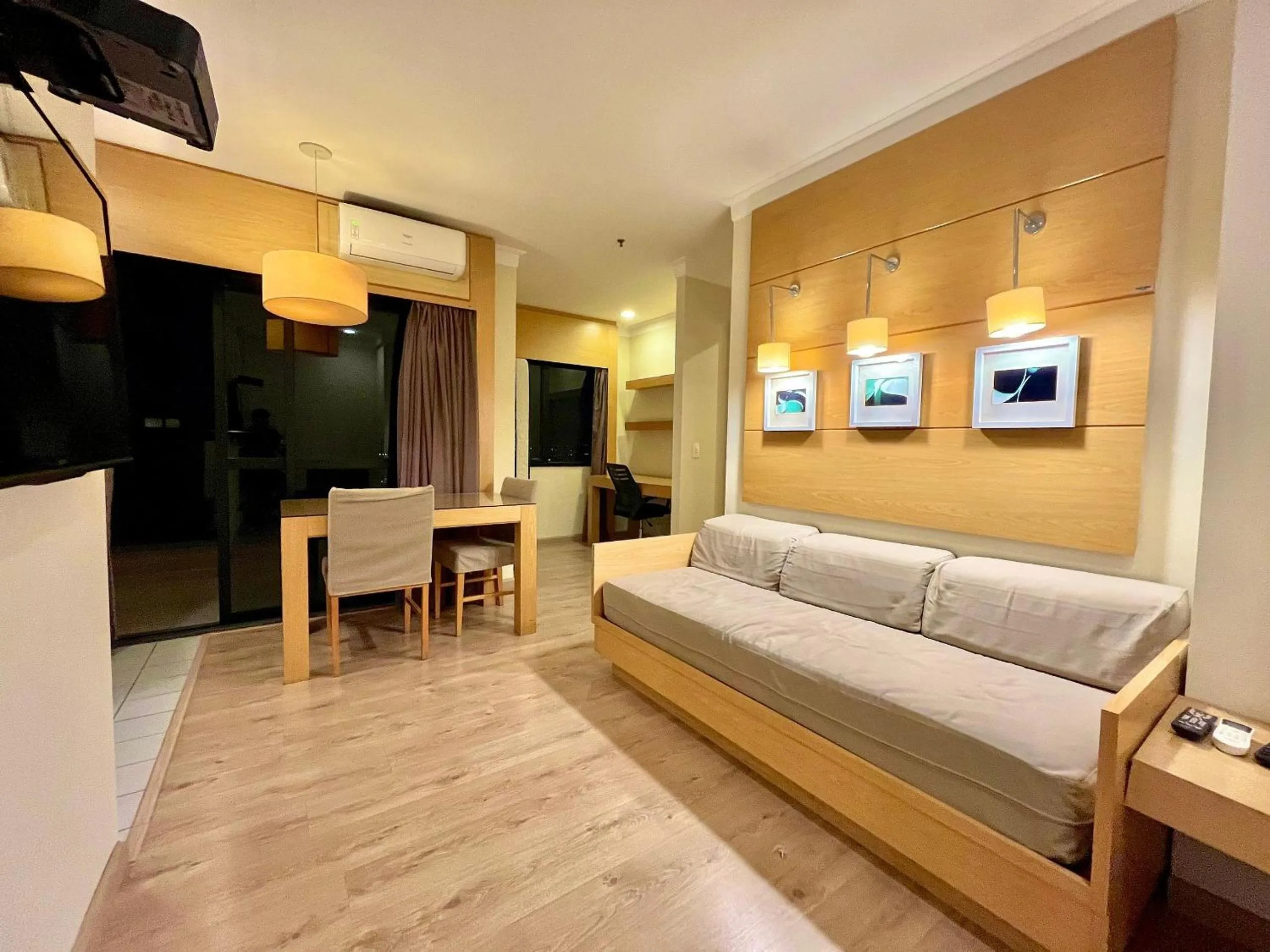 LFlats no Hotel Aeroporto Congonhas