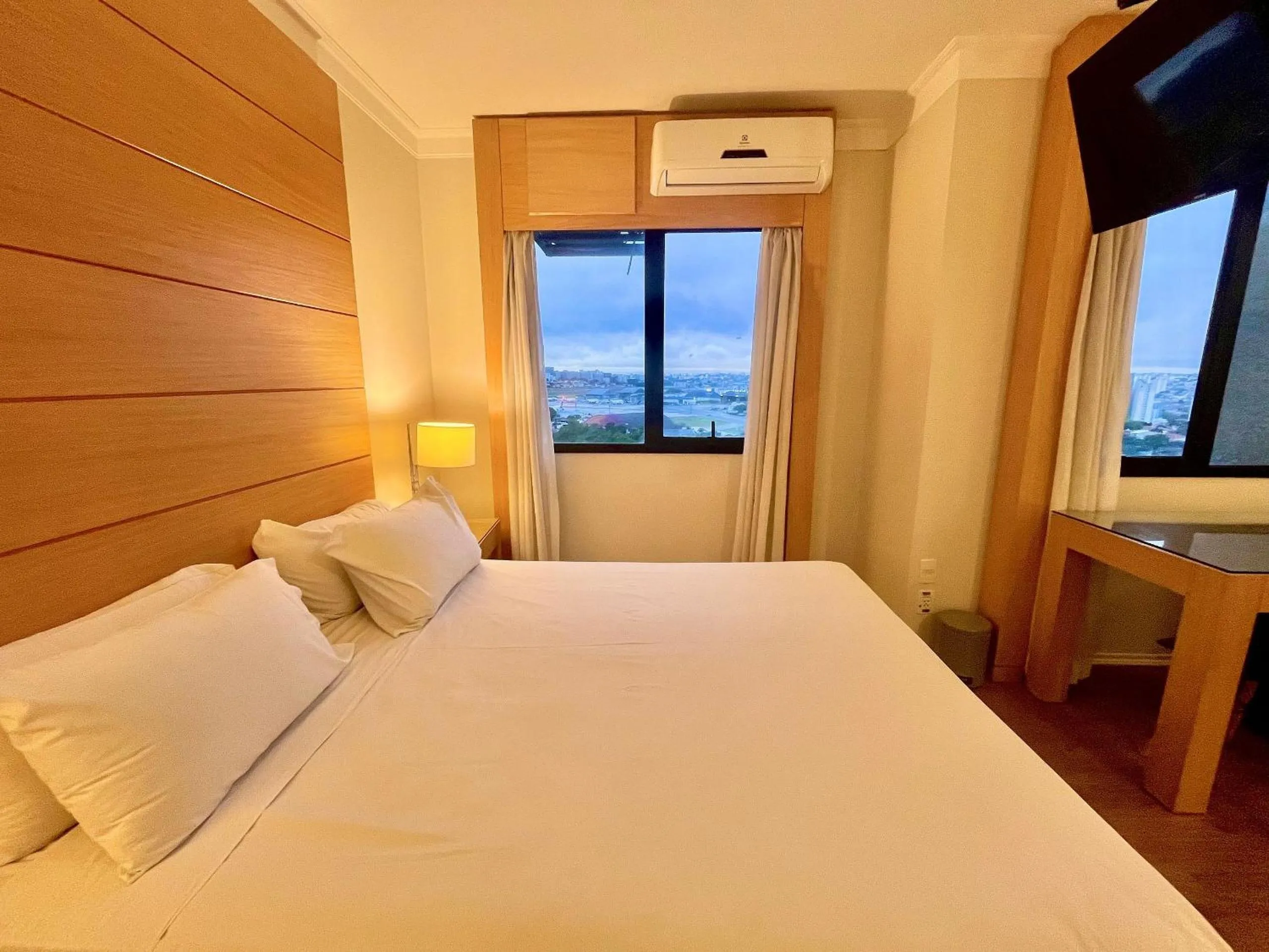 Bed in LFlats no Hotel Aeroporto Congonhas