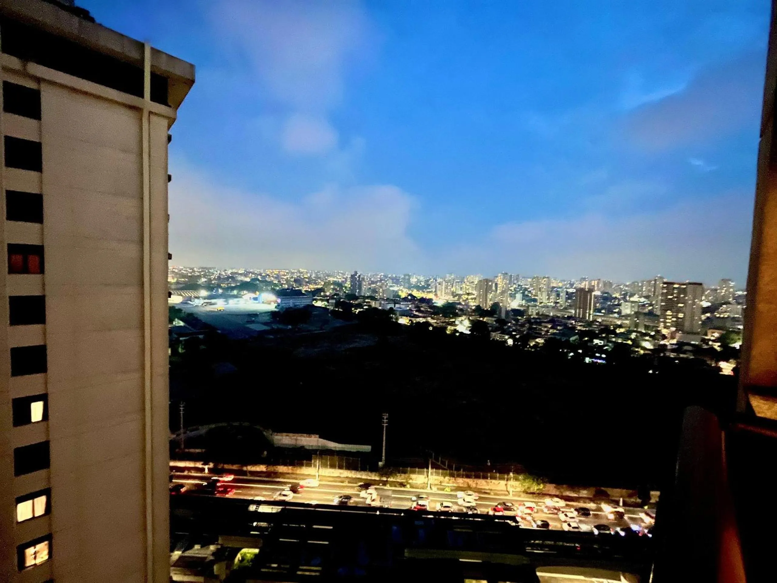 LFlats no Hotel Aeroporto Congonhas