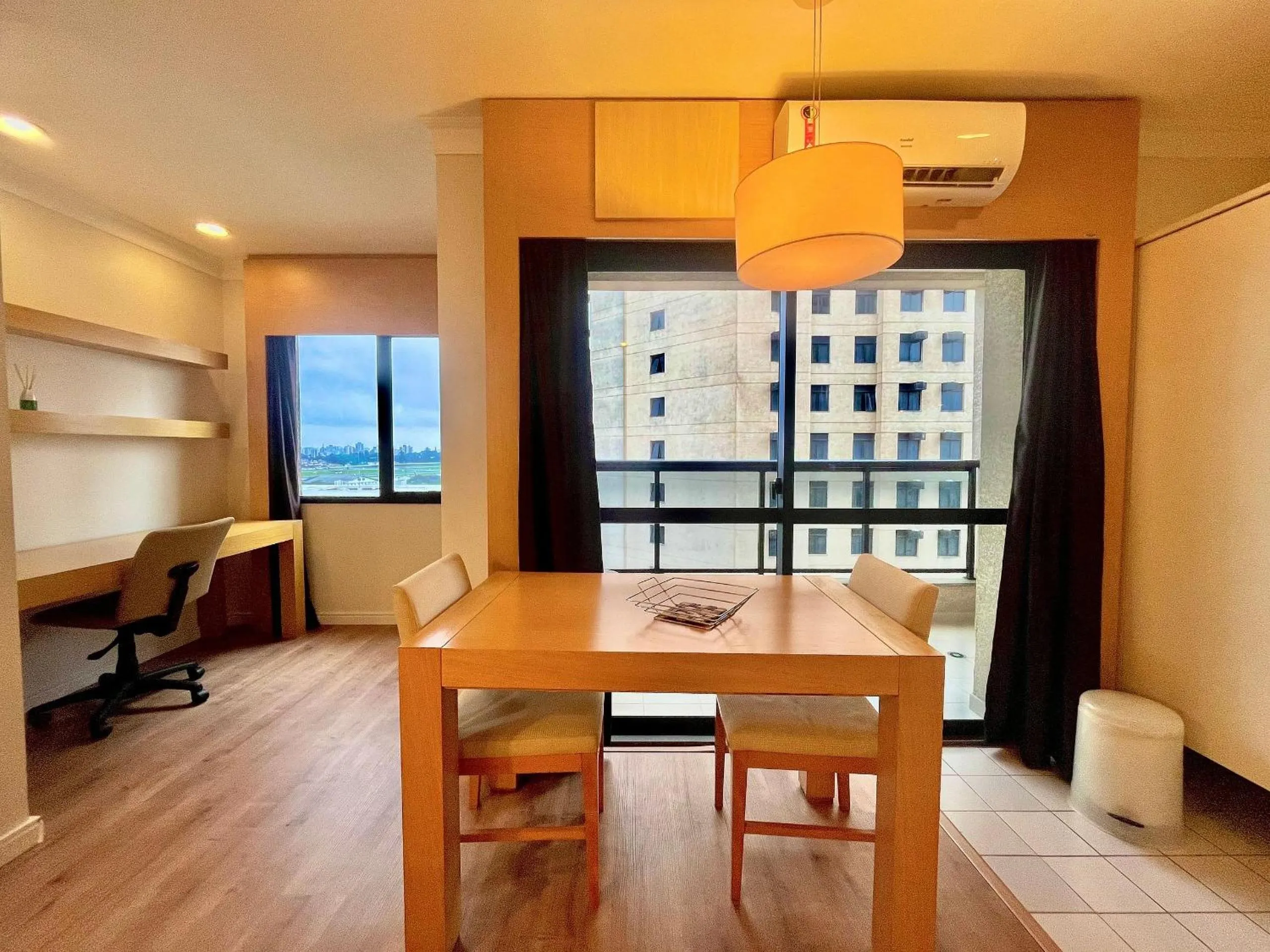 LFlats no Hotel Aeroporto Congonhas