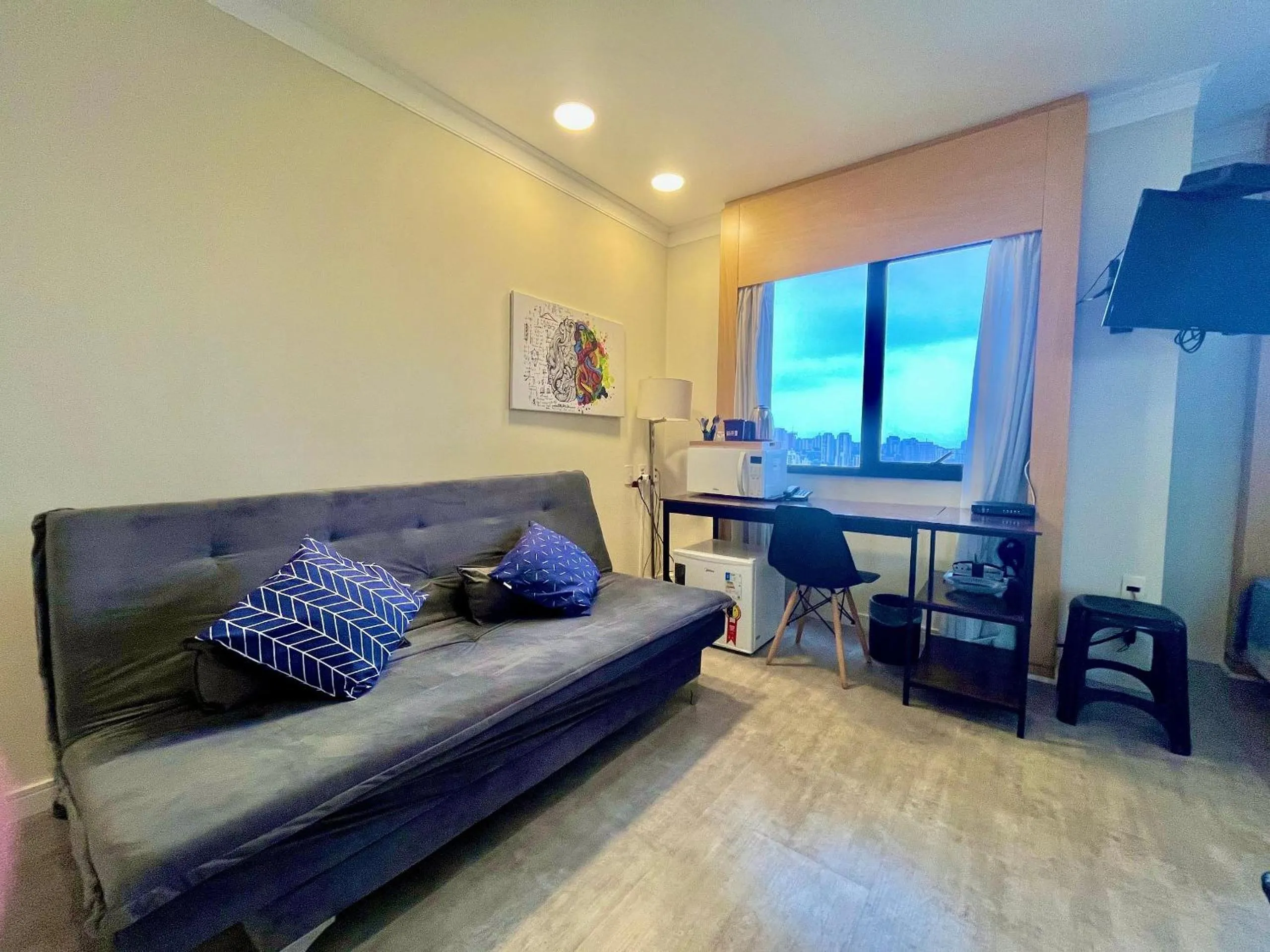 LFlats no Hotel Aeroporto Congonhas