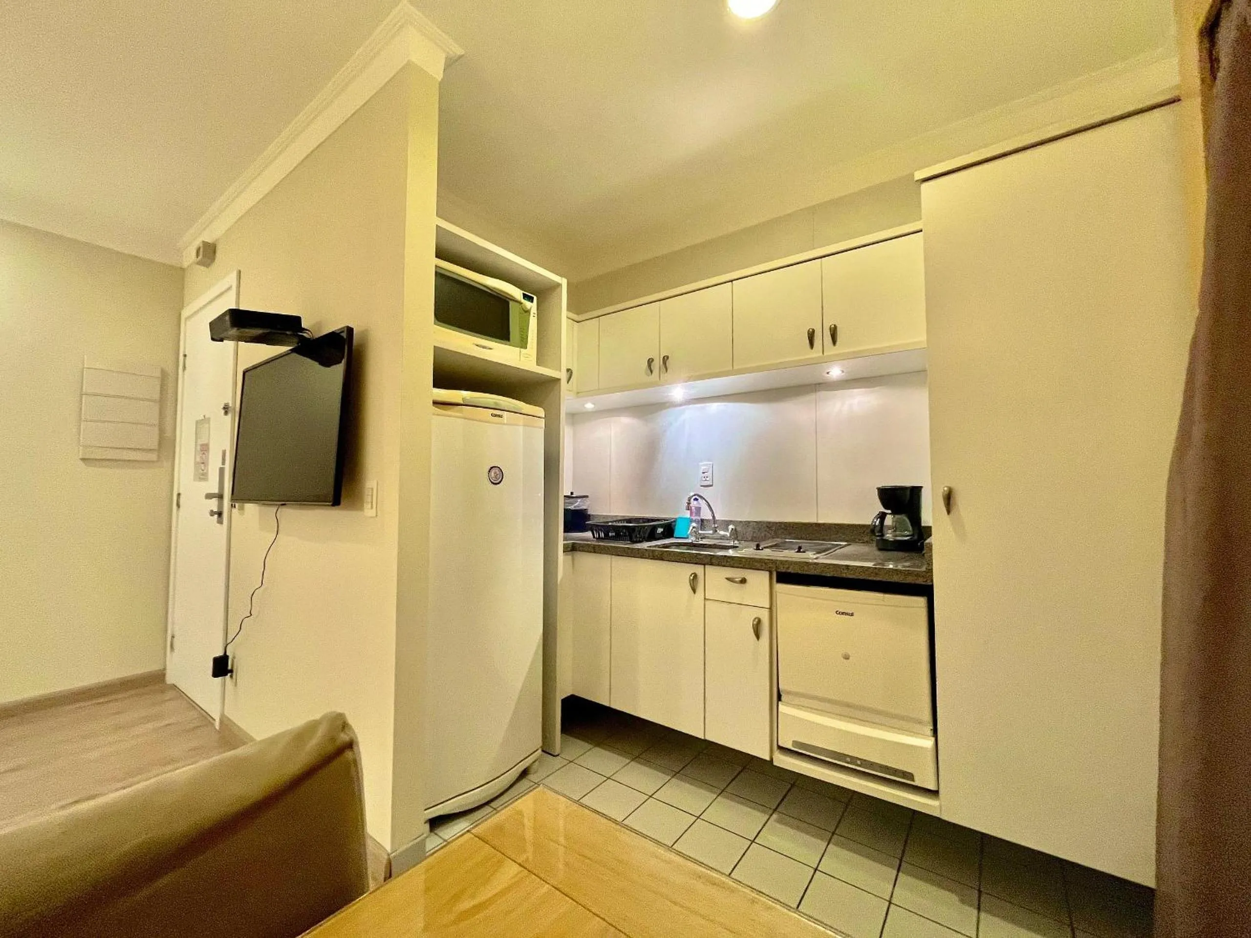 LFlats no Hotel Aeroporto Congonhas