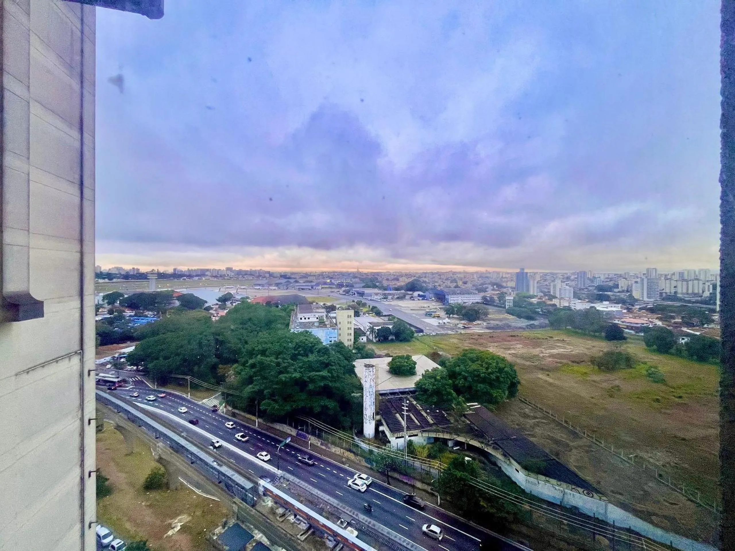 LFlats no Hotel Aeroporto Congonhas