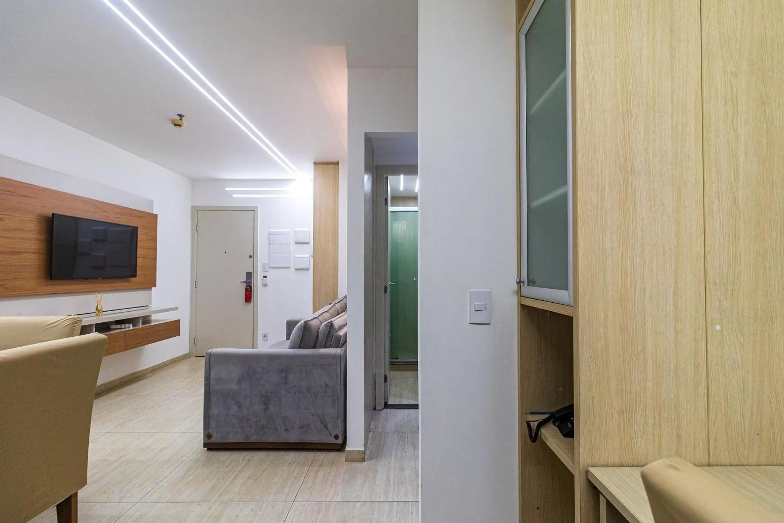 LFlats no Hotel Aeroporto Congonhas