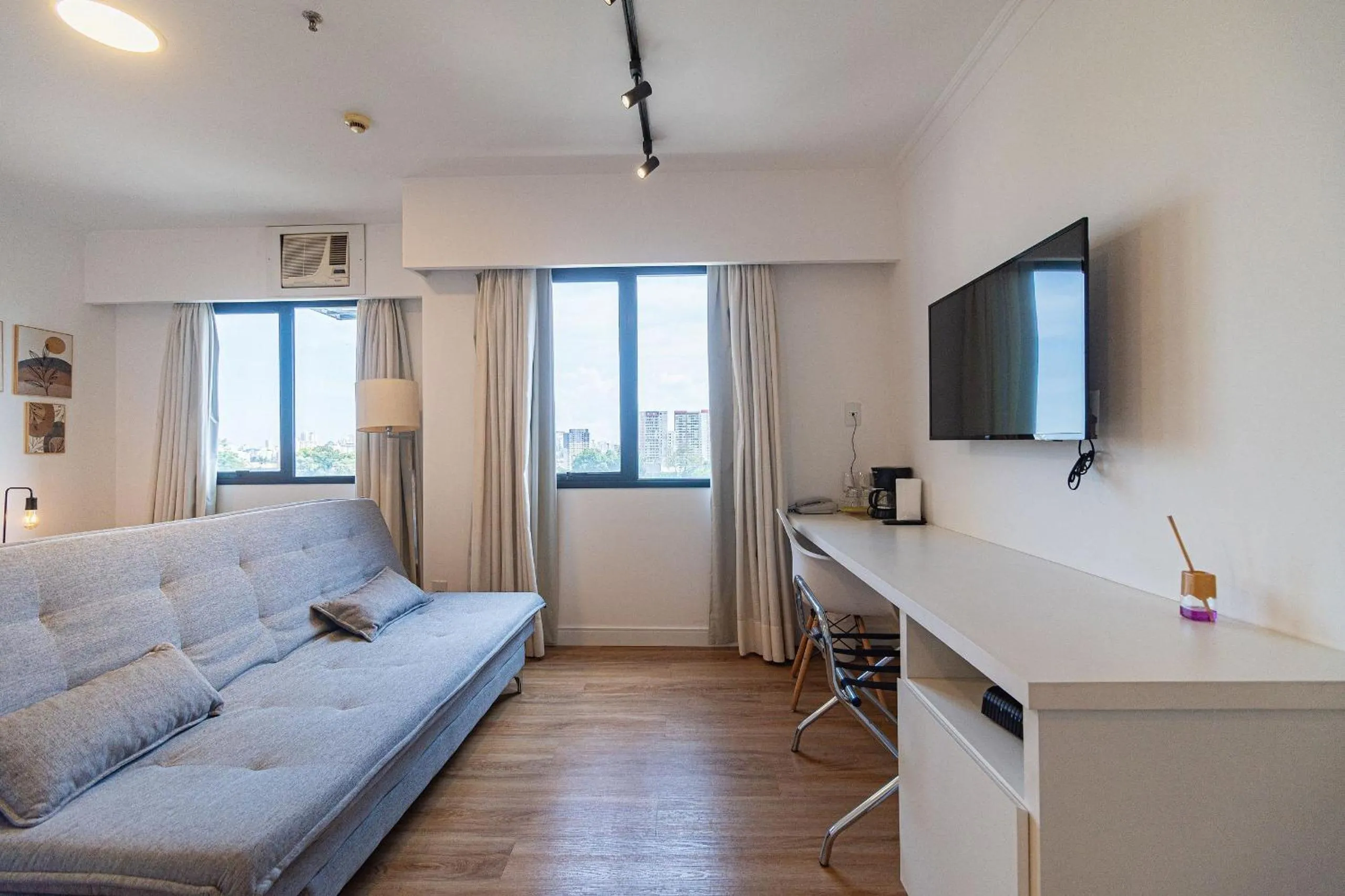 LFlats no Hotel Aeroporto Congonhas