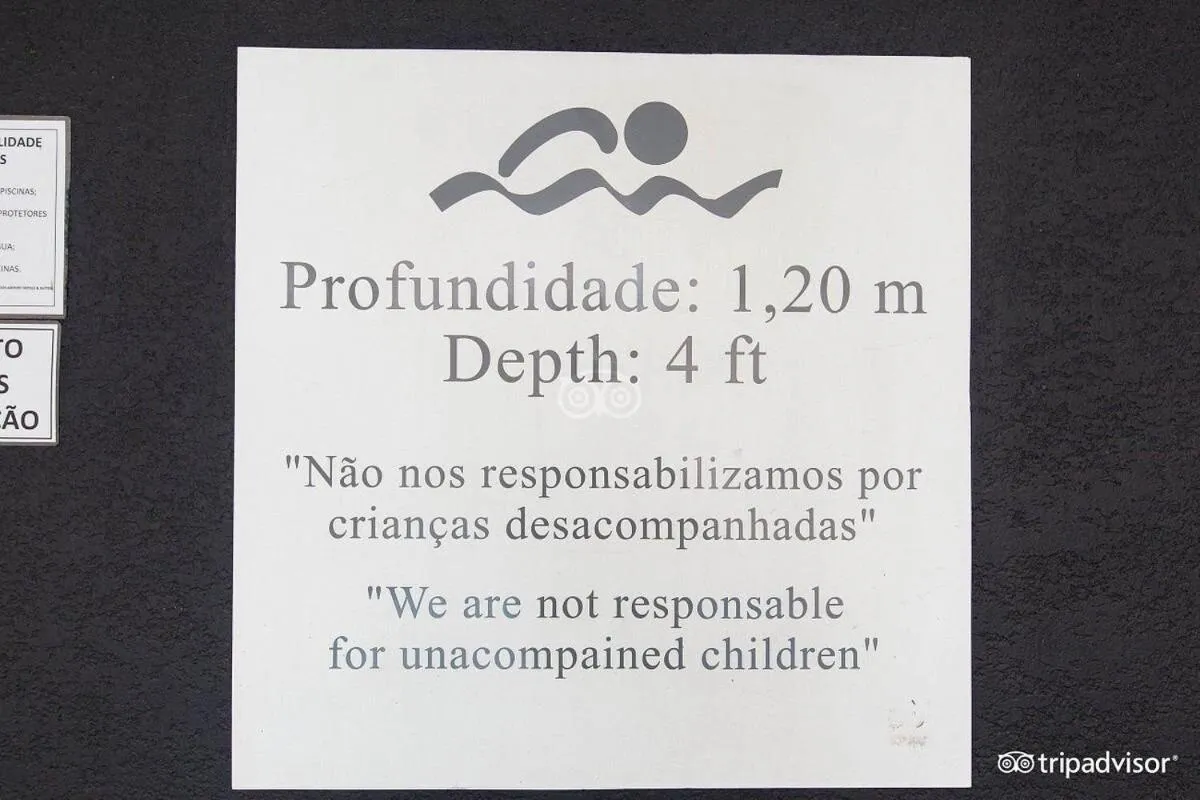 Swimming pool in LFlats no Hotel Aeroporto Congonhas