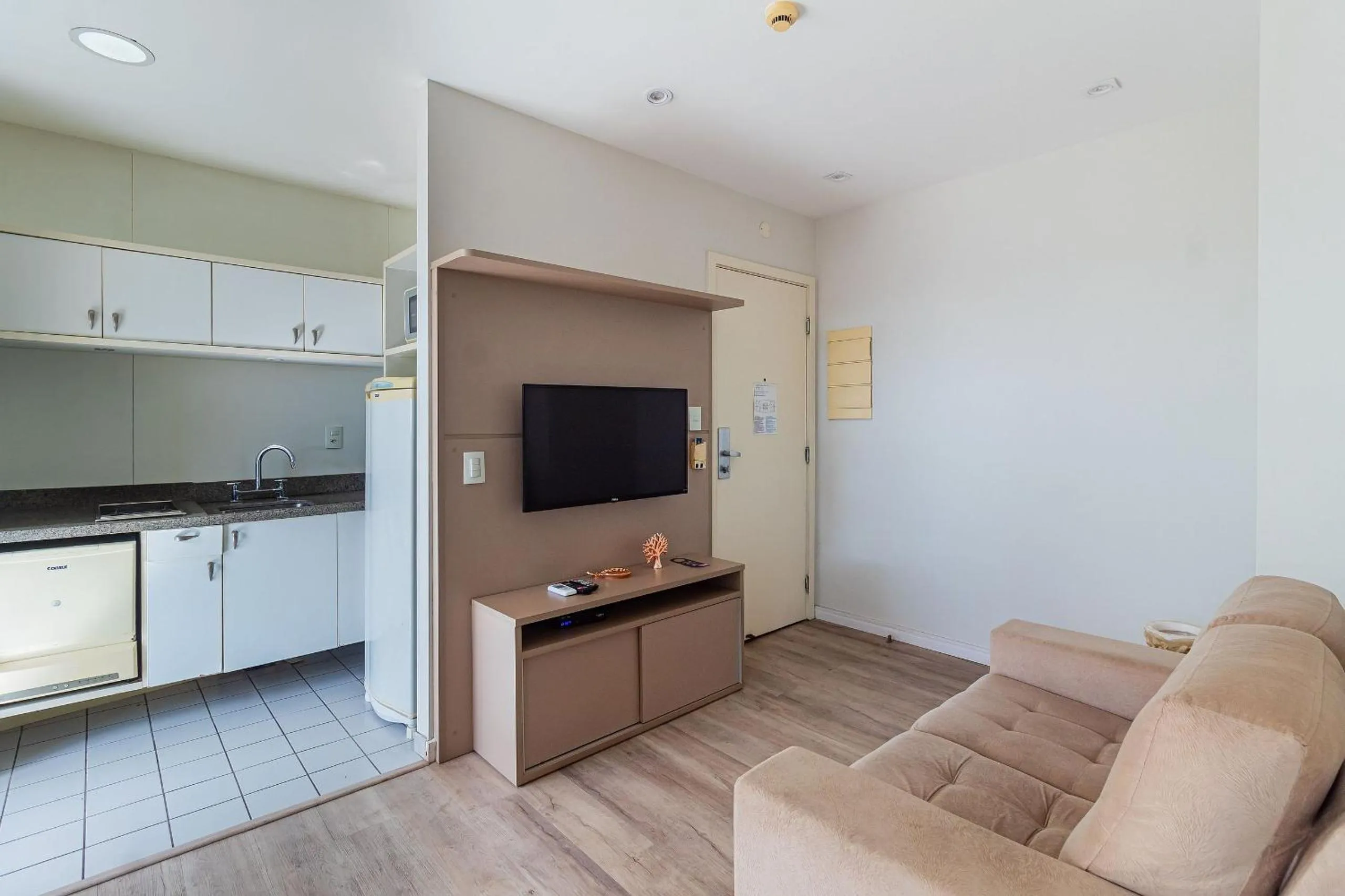 LFlats no Hotel Aeroporto Congonhas