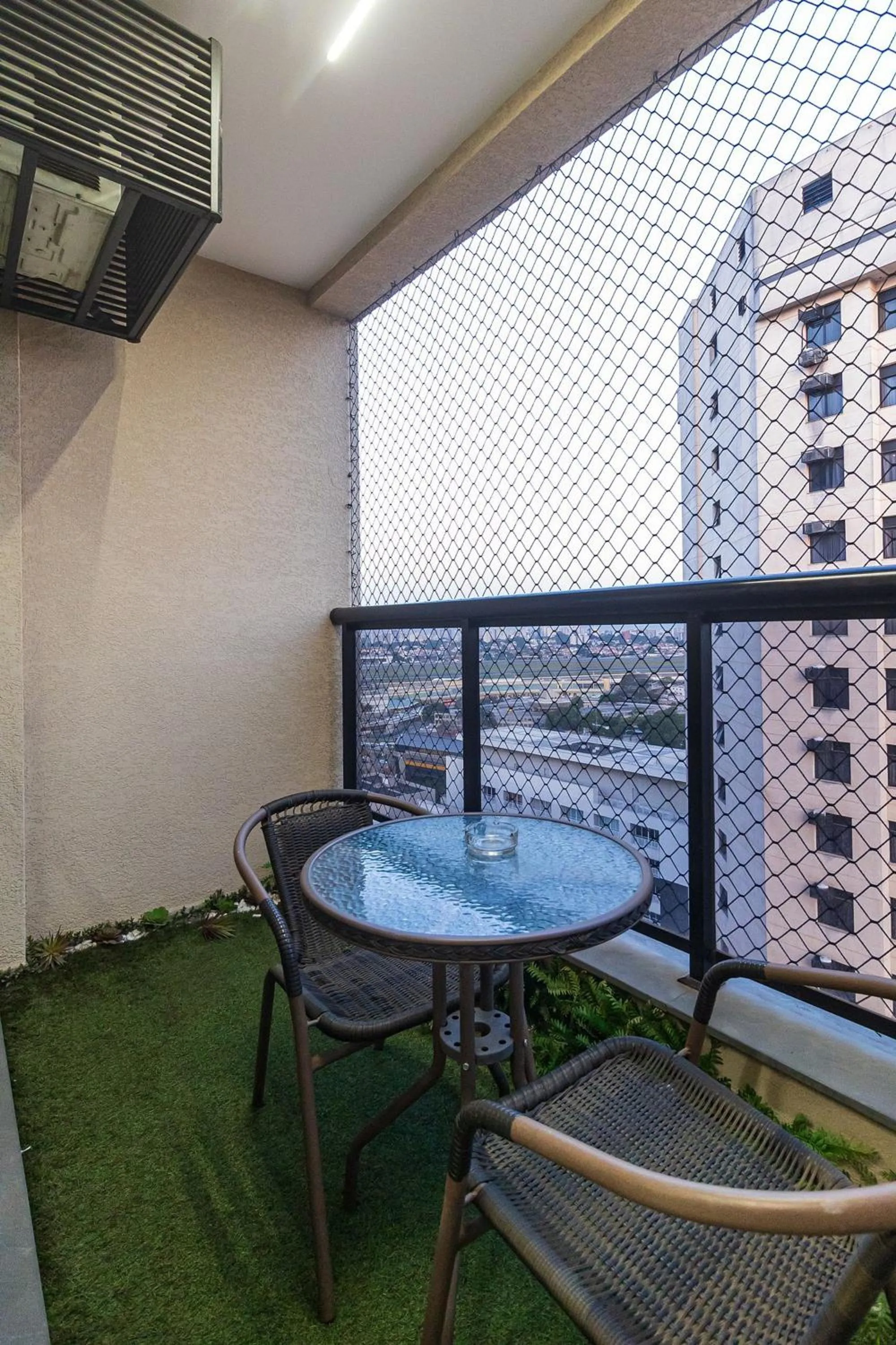 LFlats no Hotel Aeroporto Congonhas