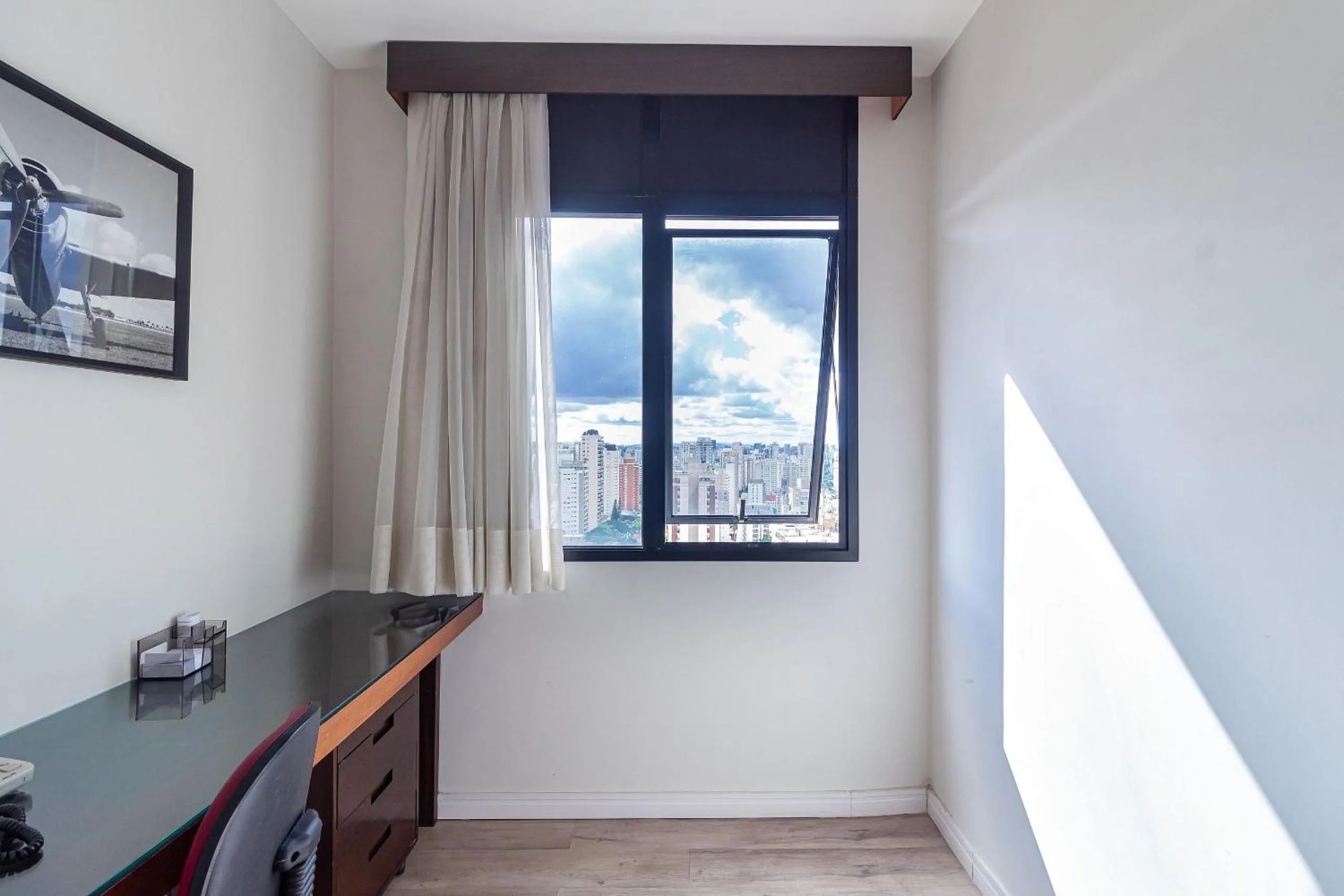 LFlats no Hotel Aeroporto Congonhas