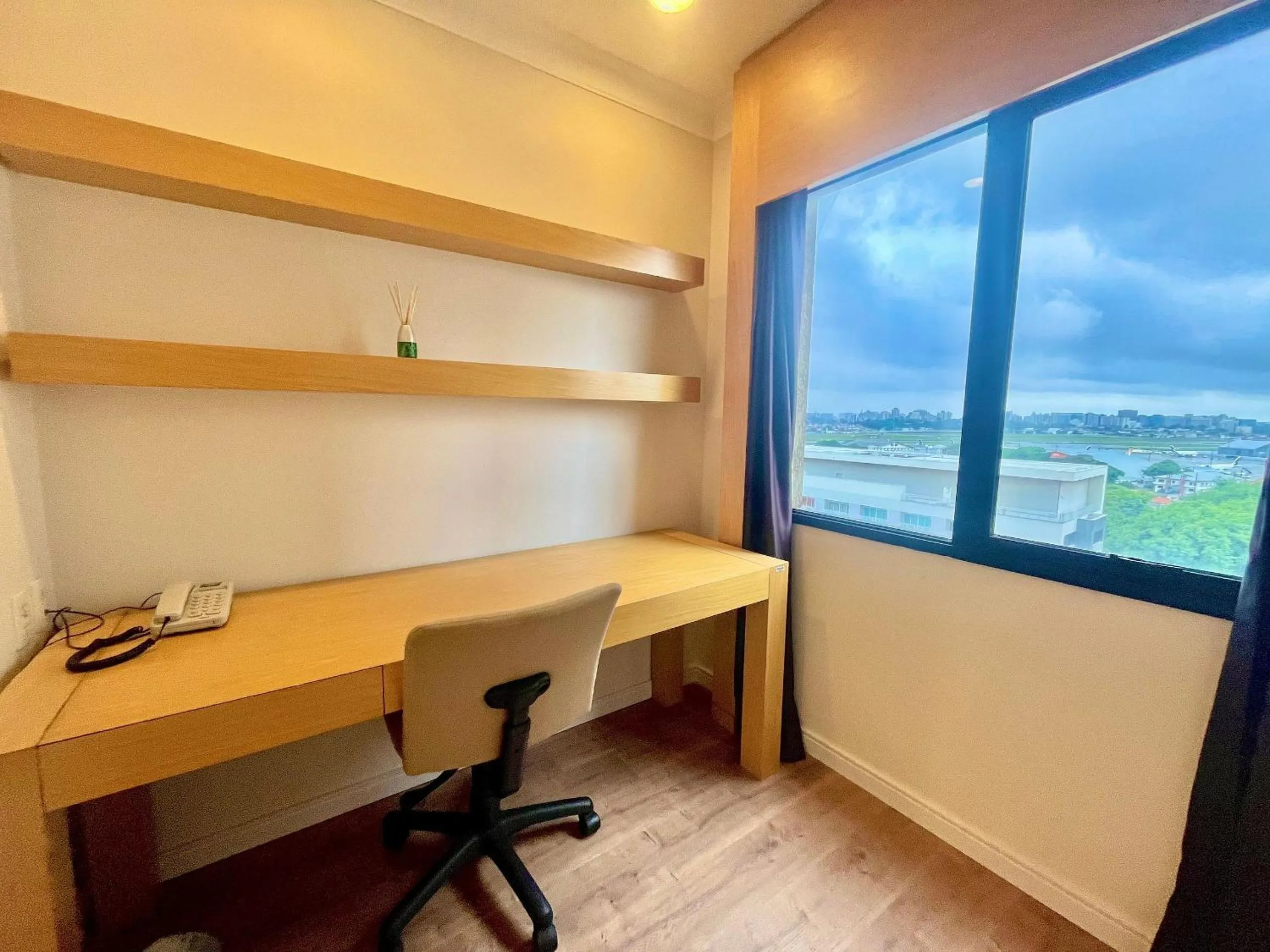 LFlats no Hotel Aeroporto Congonhas