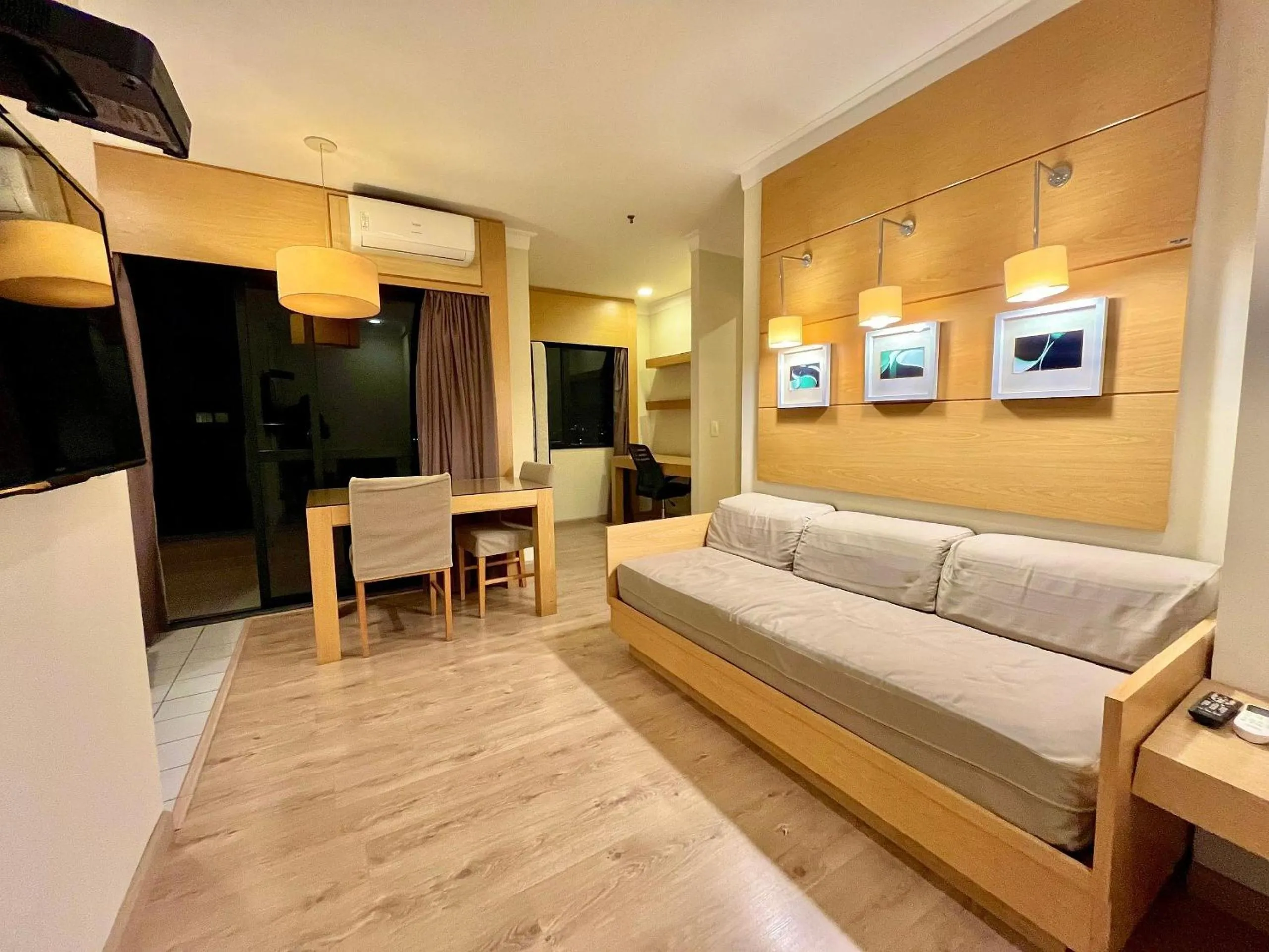 LFlats no Hotel Aeroporto Congonhas