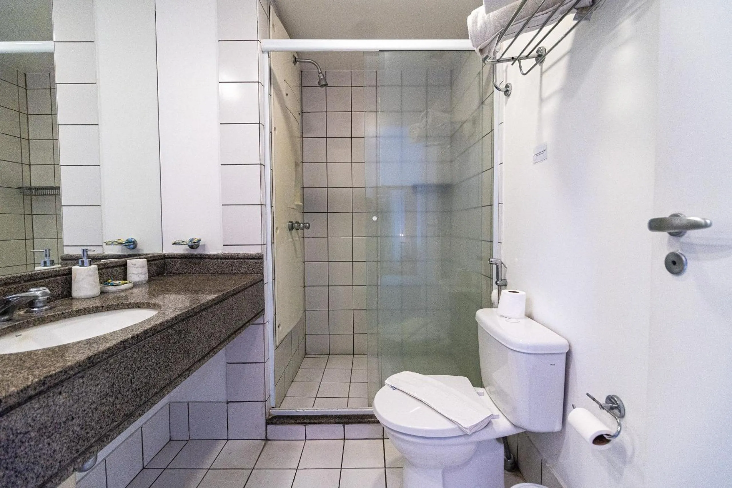 LFlats no Hotel Aeroporto Congonhas