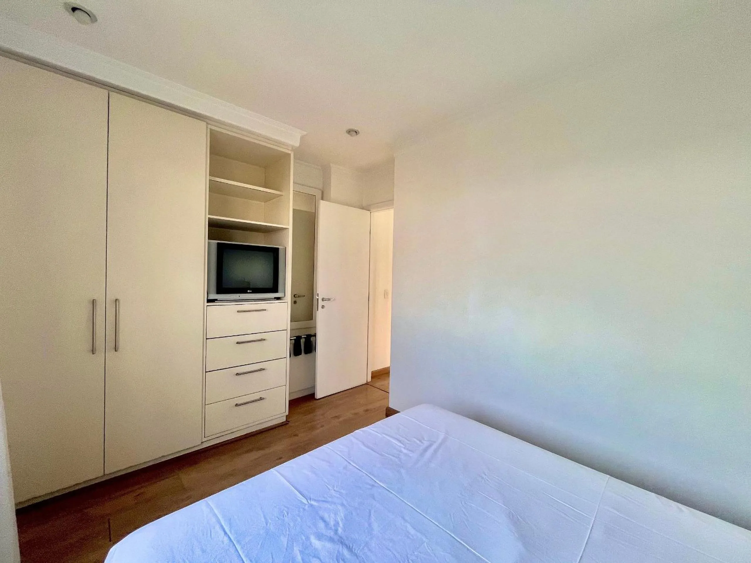 Bed in LFlats no Hotel Aeroporto Congonhas