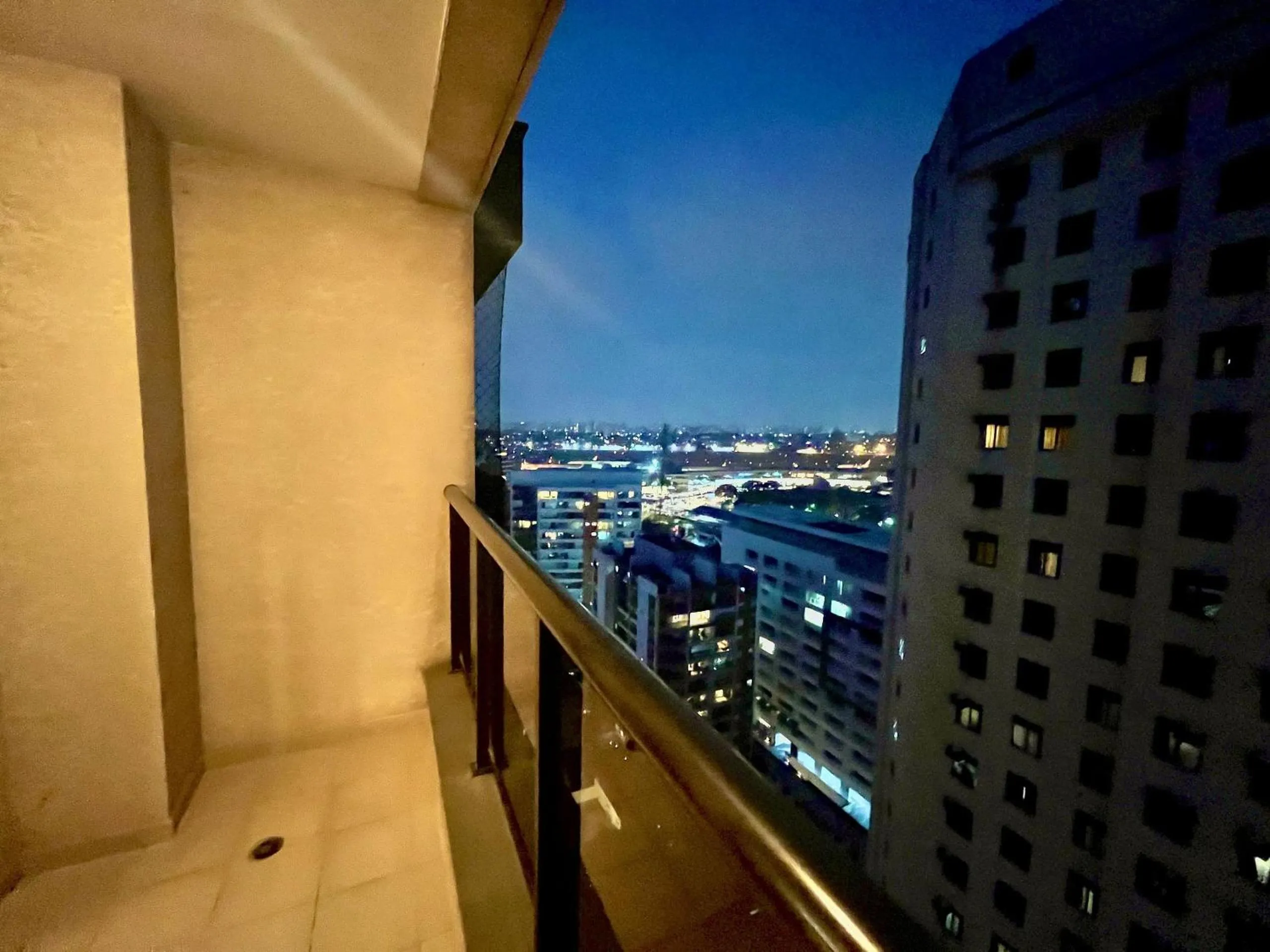 LFlats no Hotel Aeroporto Congonhas