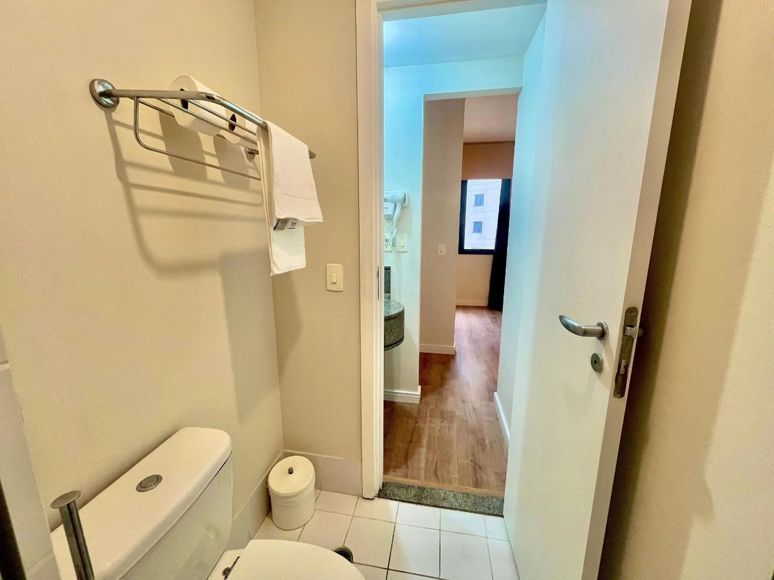 LFlats no Hotel Aeroporto Congonhas