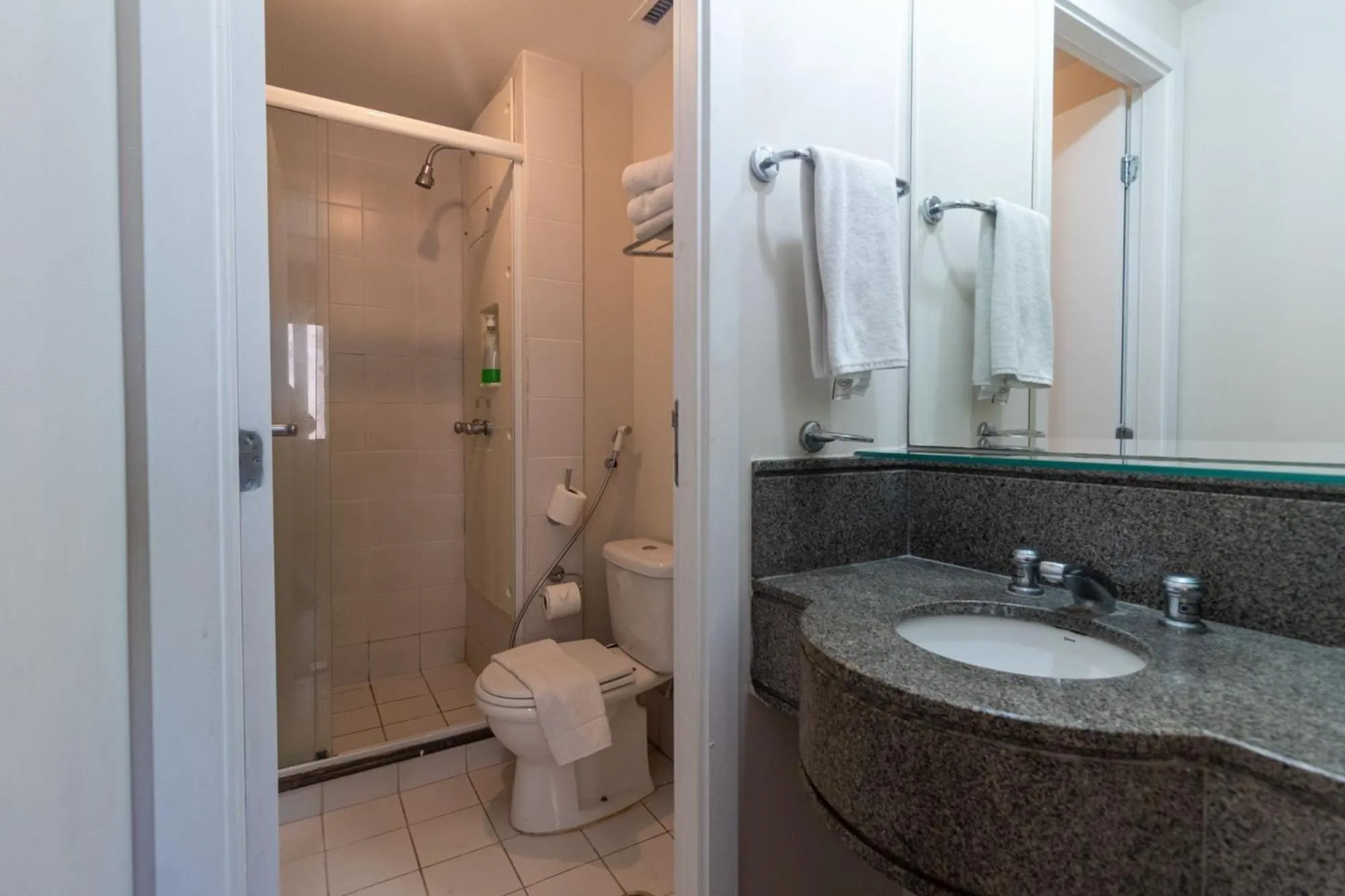 LFlats no Hotel Aeroporto Congonhas