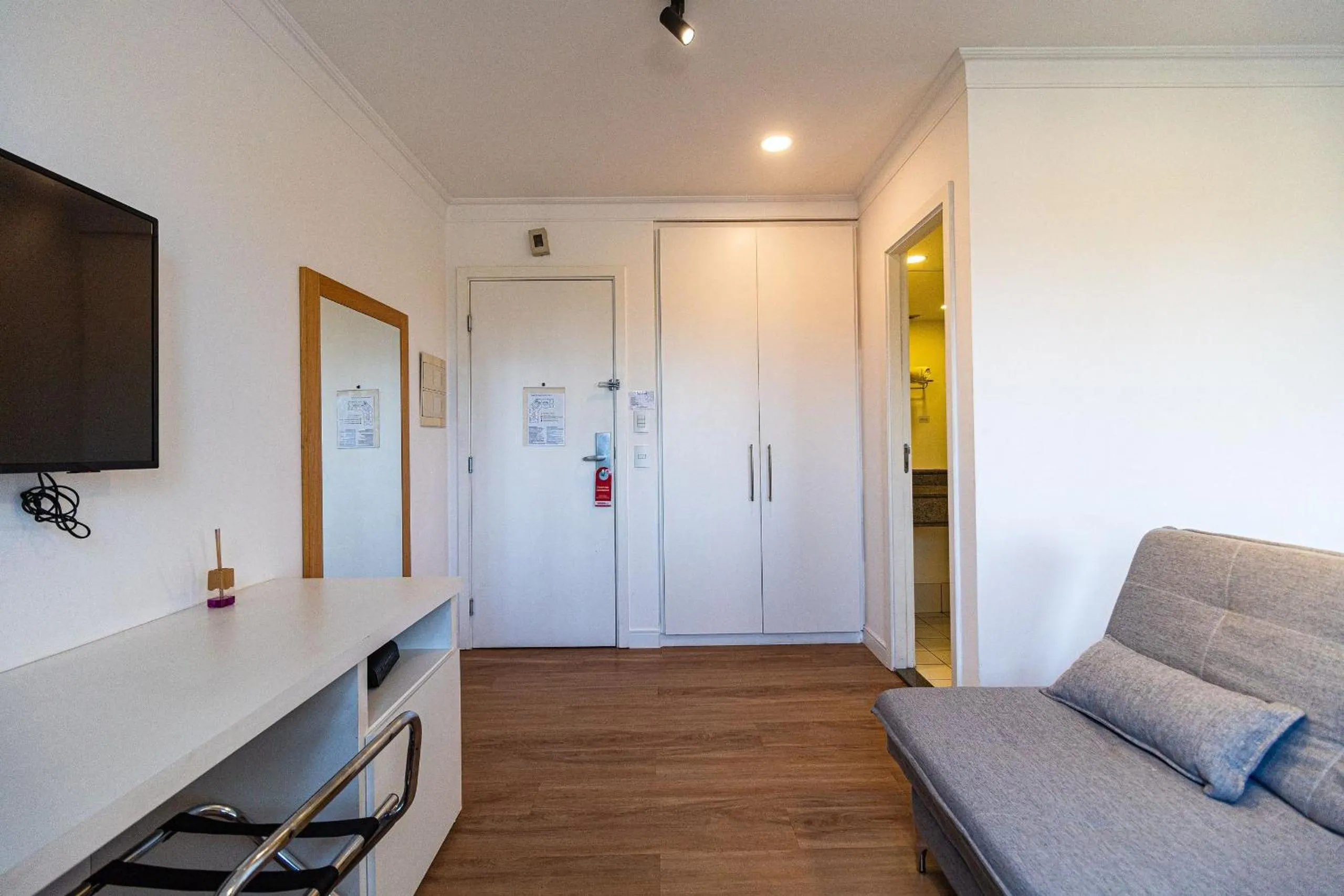 LFlats no Hotel Aeroporto Congonhas