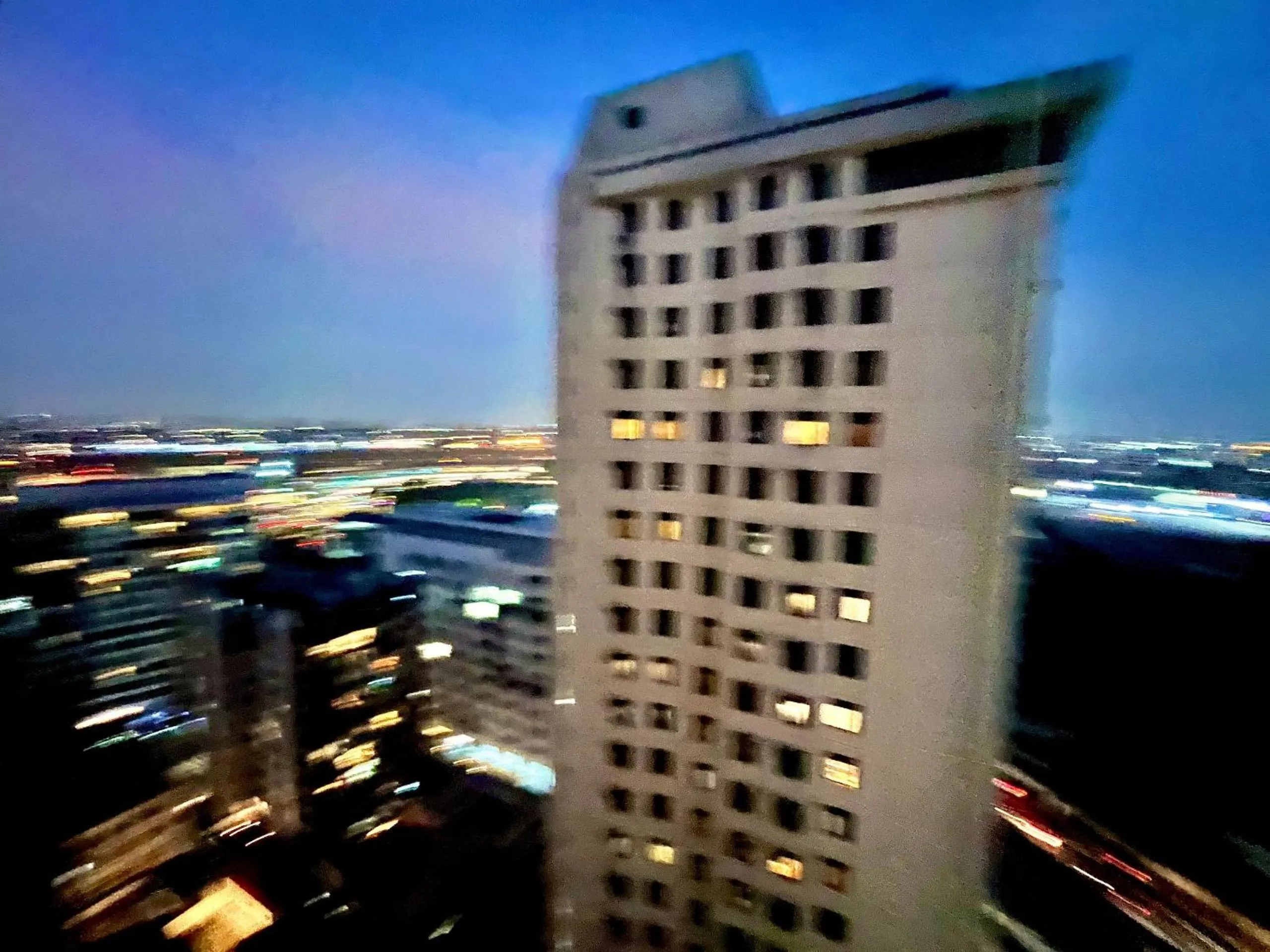 LFlats no Hotel Aeroporto Congonhas