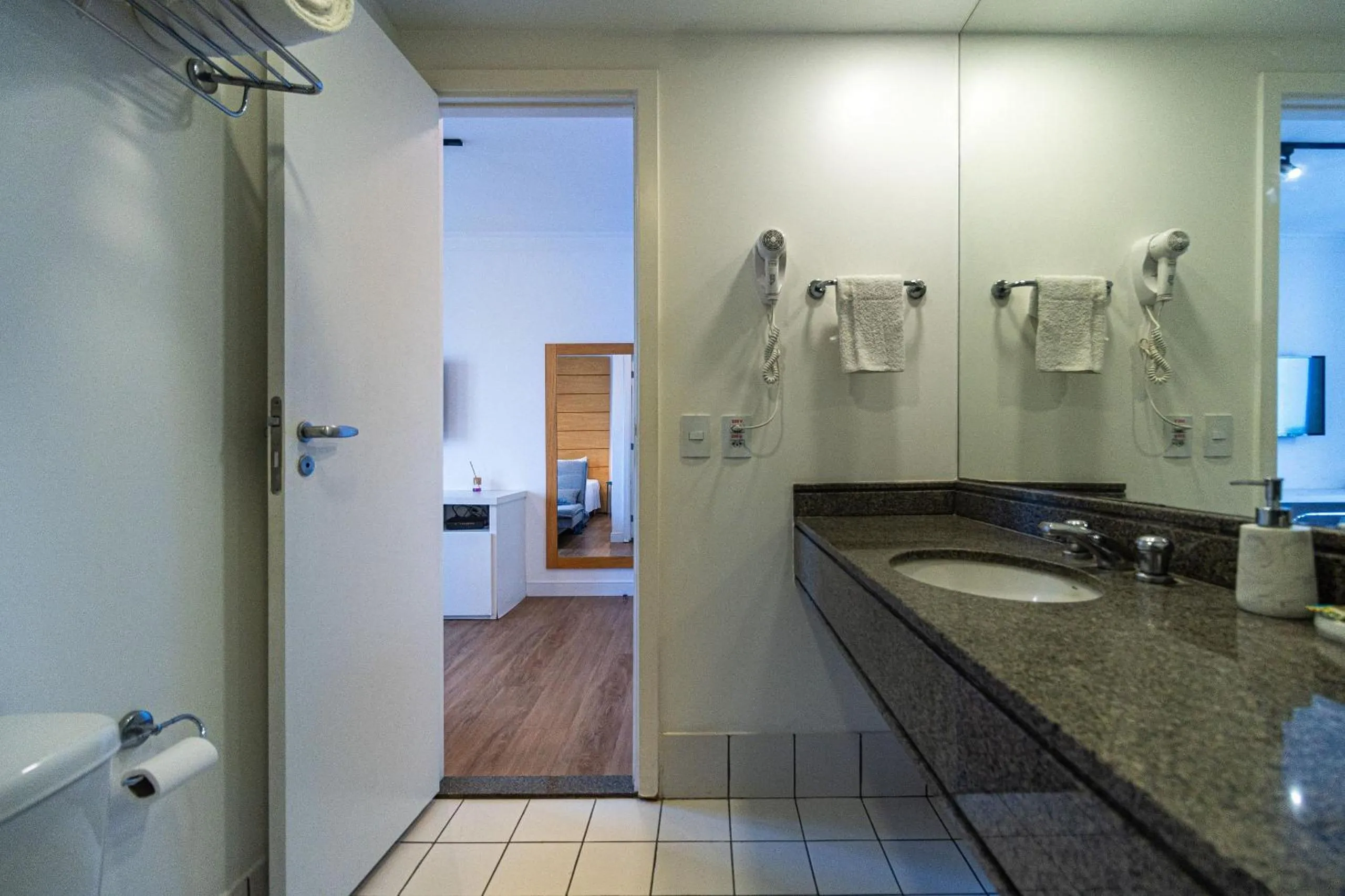 LFlats no Hotel Aeroporto Congonhas