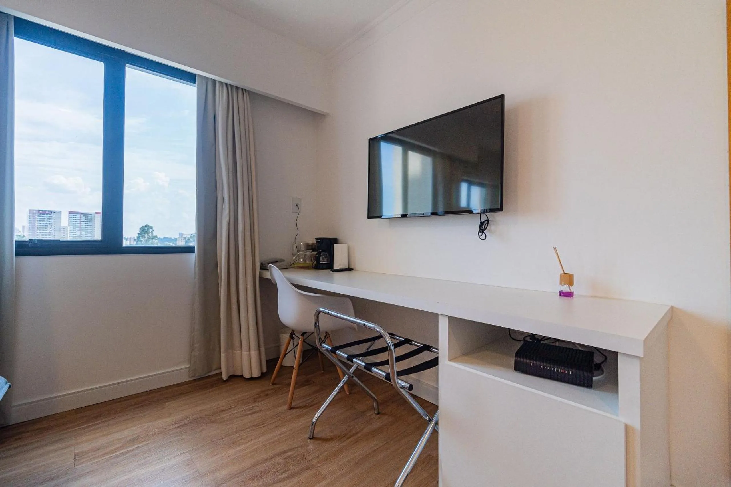 LFlats no Hotel Aeroporto Congonhas