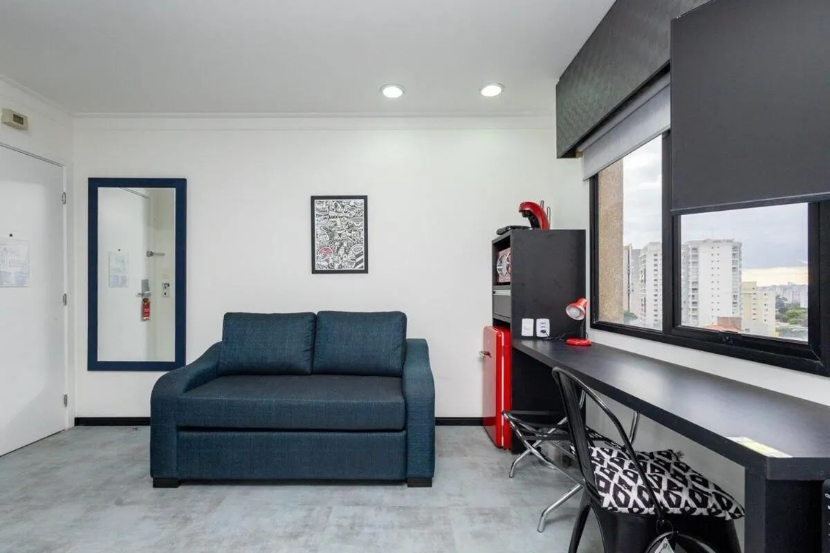 LFlats no Hotel Aeroporto Congonhas