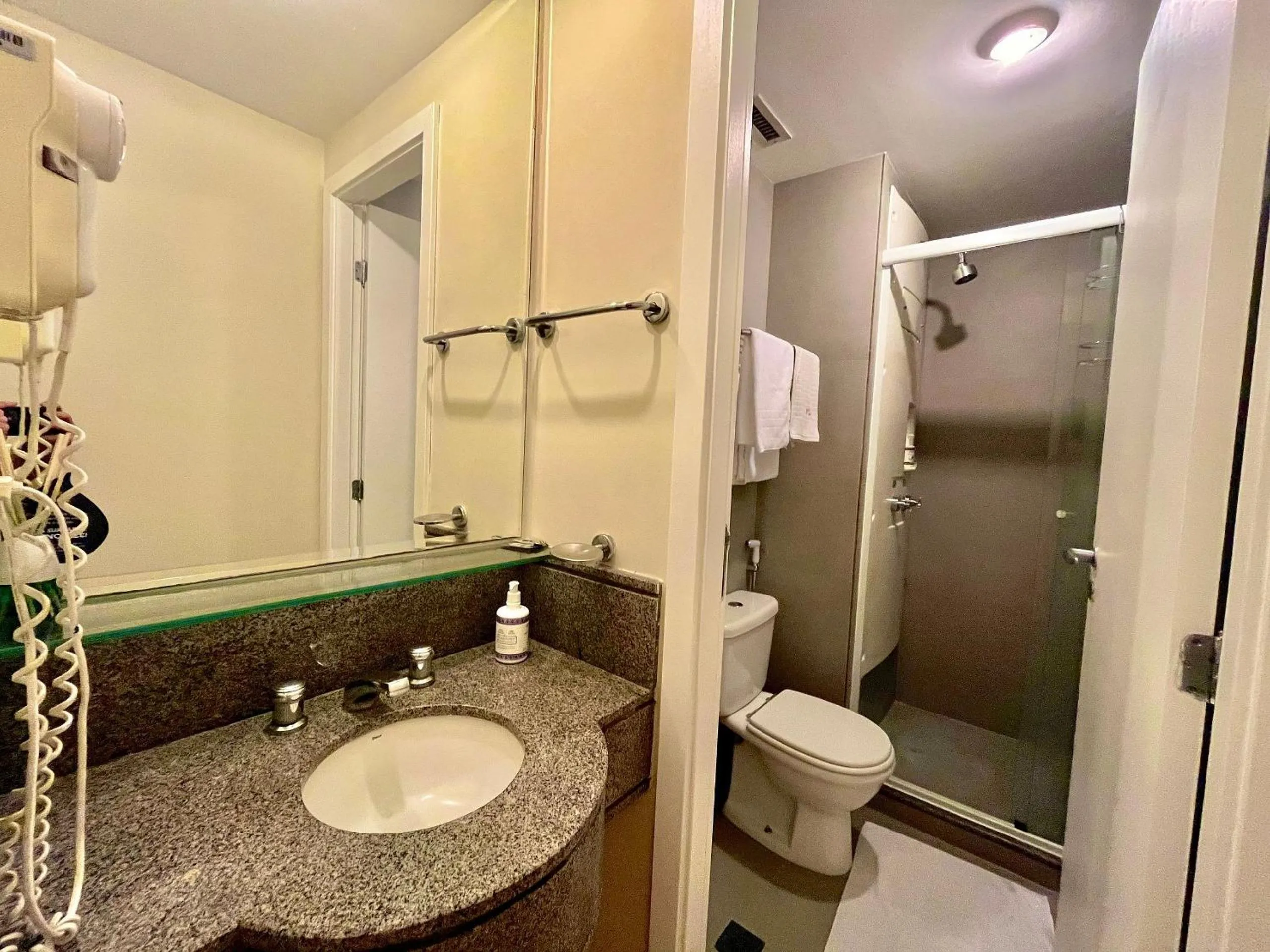 LFlats no Hotel Aeroporto Congonhas