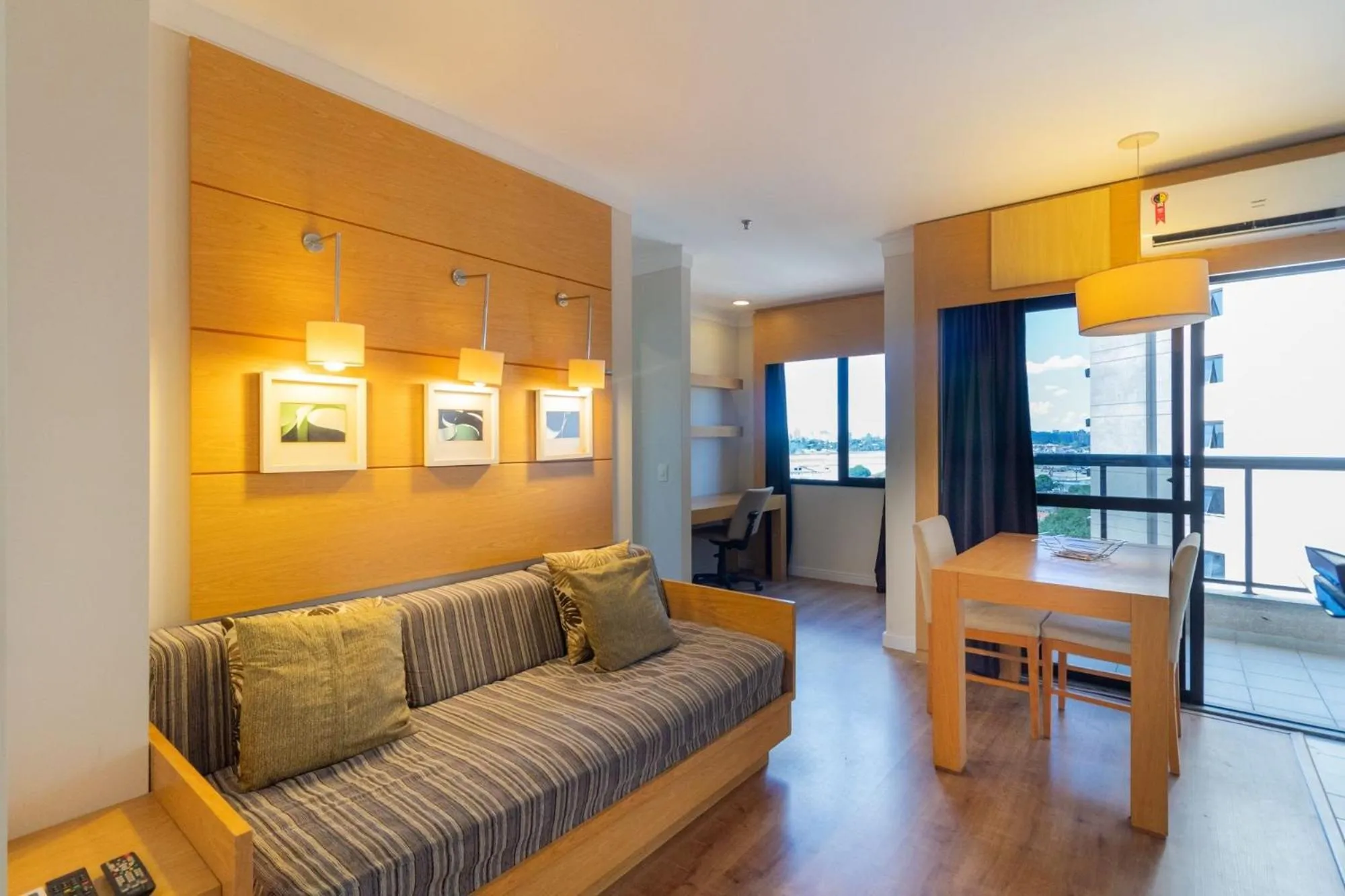 LFlats no Hotel Aeroporto Congonhas