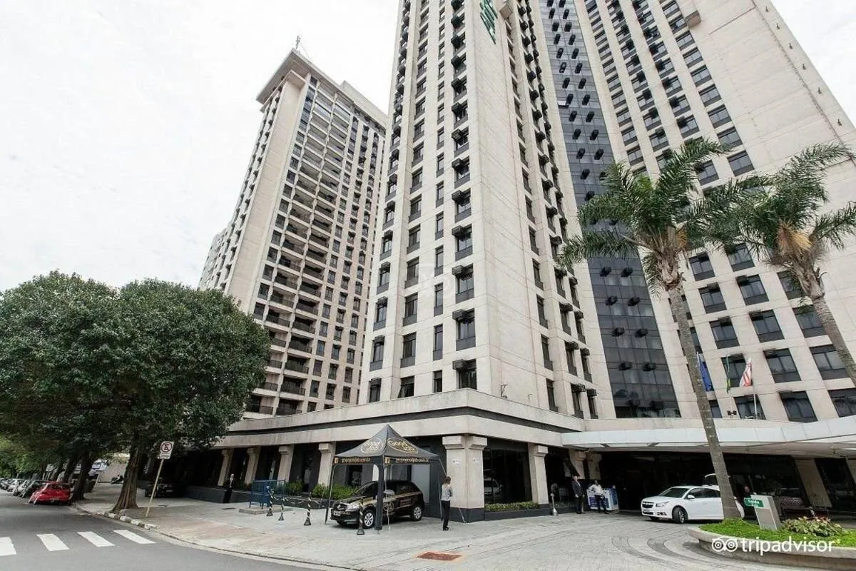 LFlats no Hotel Aeroporto Congonhas