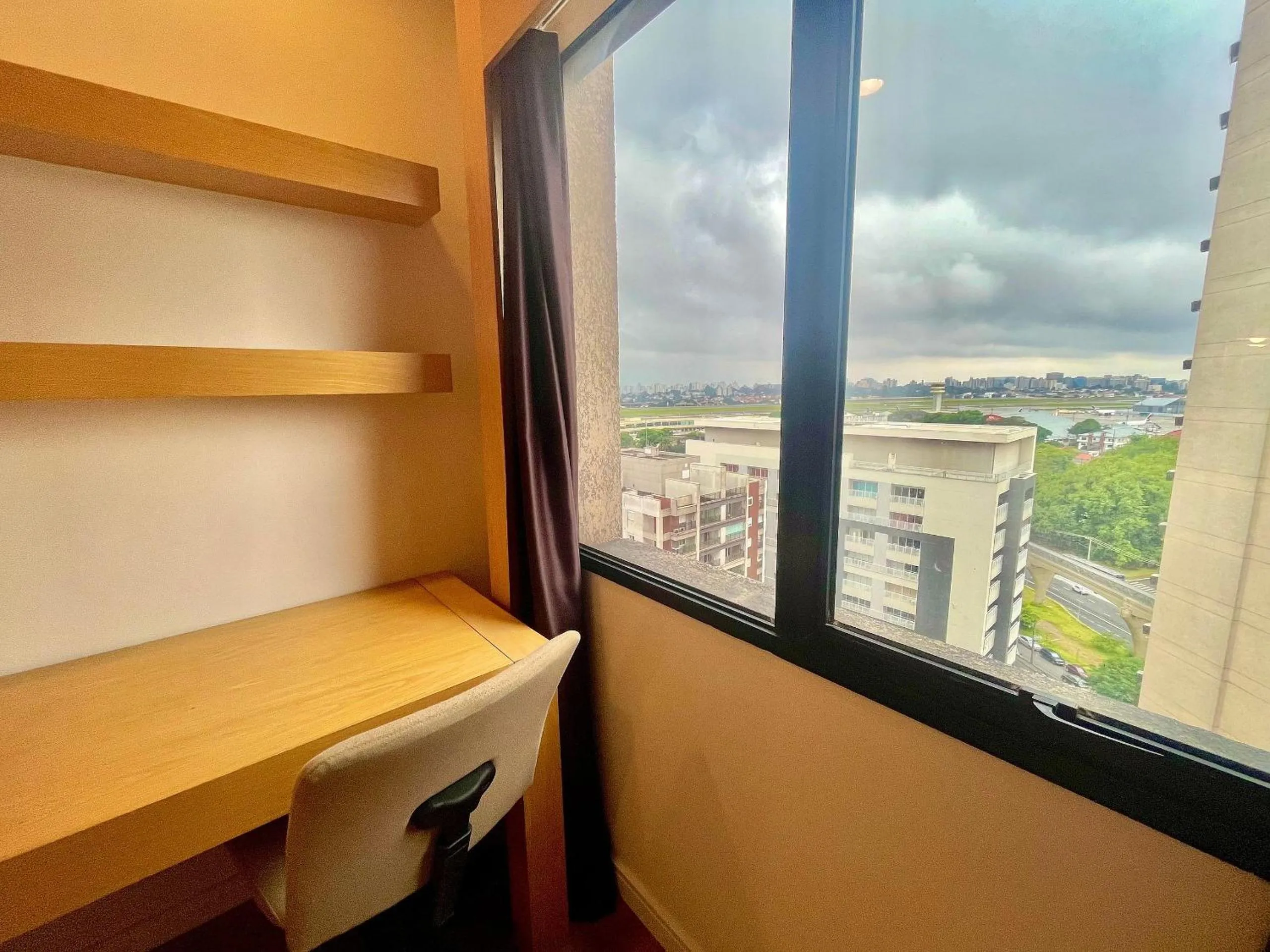 LFlats no Hotel Aeroporto Congonhas